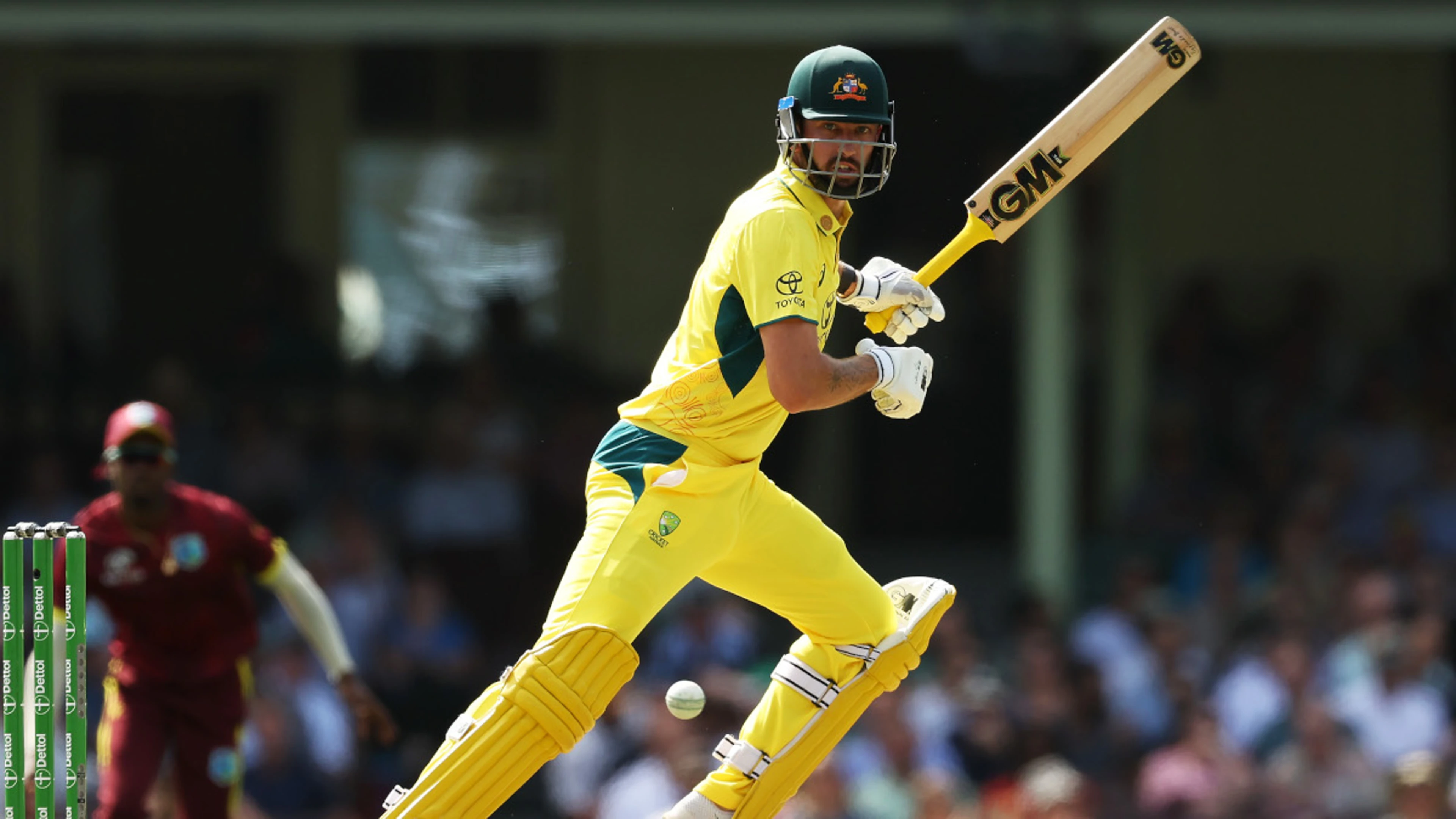 Short gunning for Warner's vacant slot