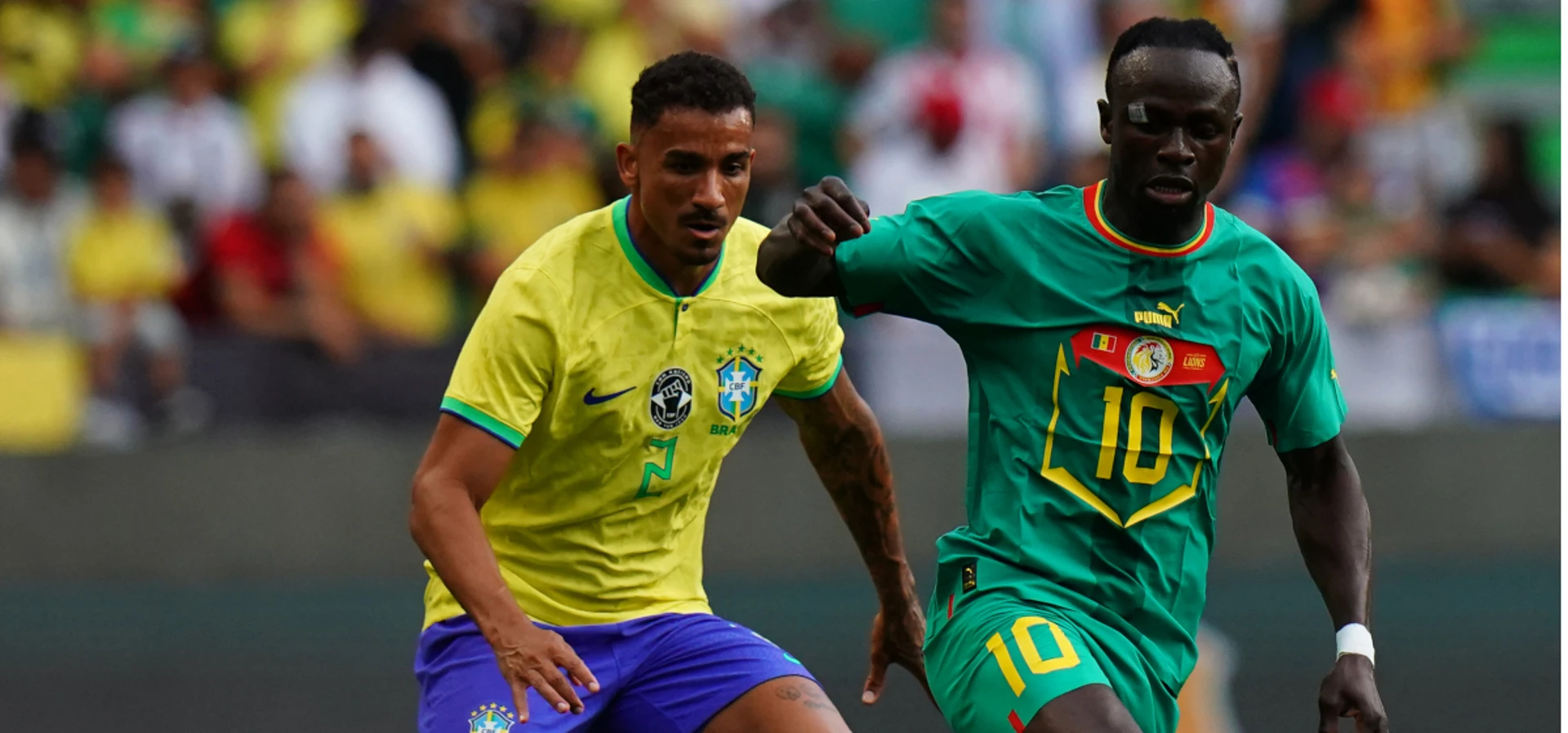 Senegal look to roar over South Sudan