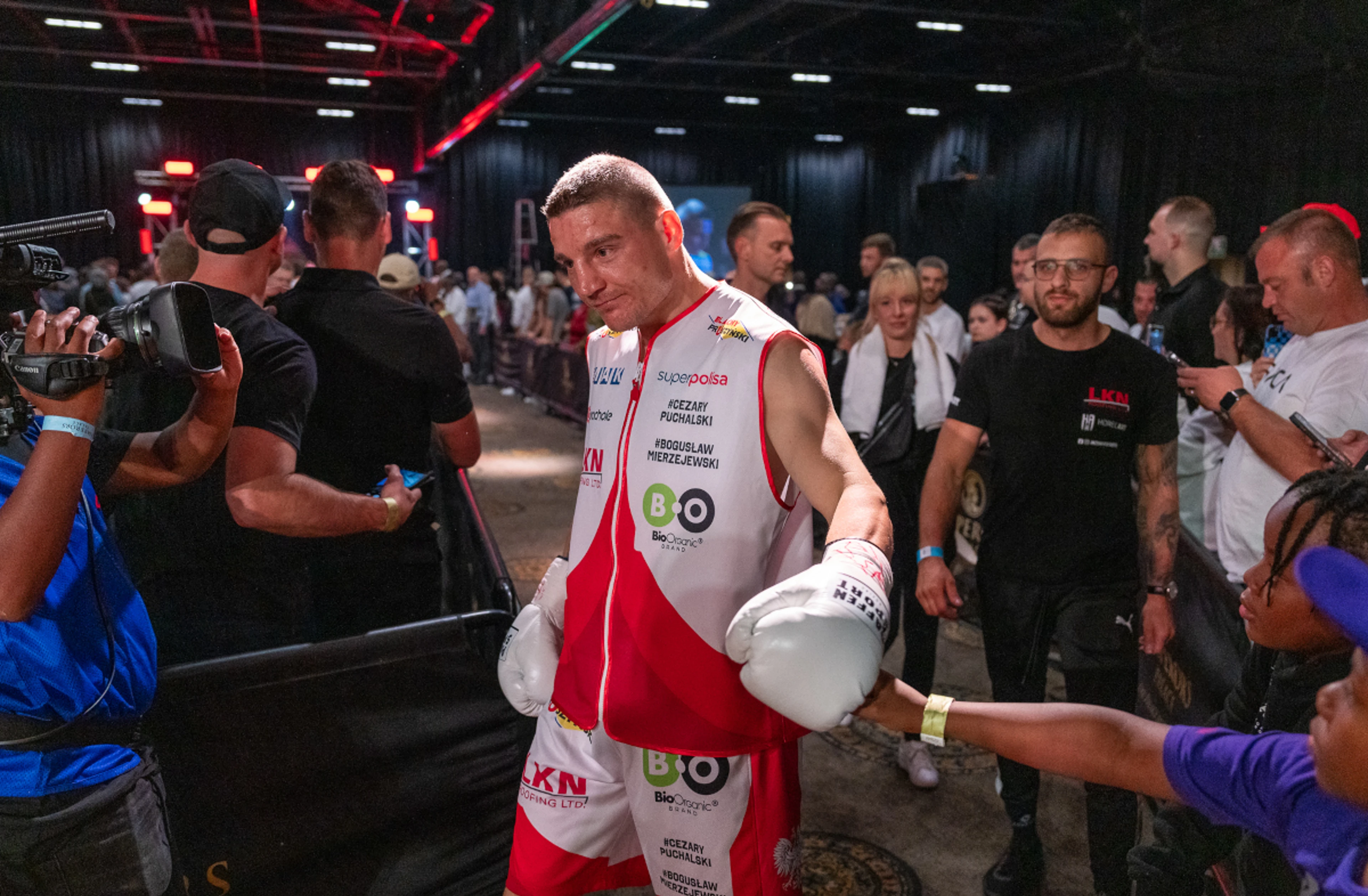 Boxing action returns to Emperors Palace