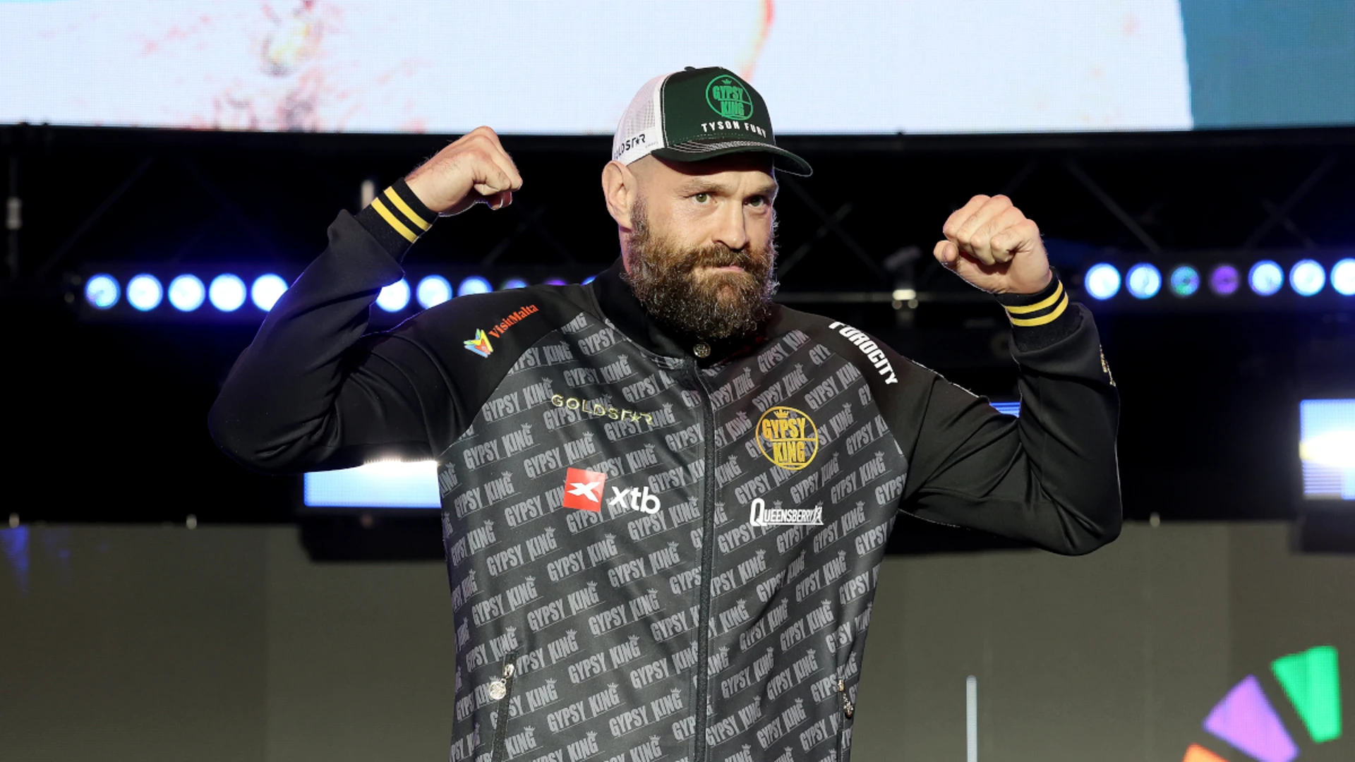 'Smash and damage' Fury out for revenge against Usyk