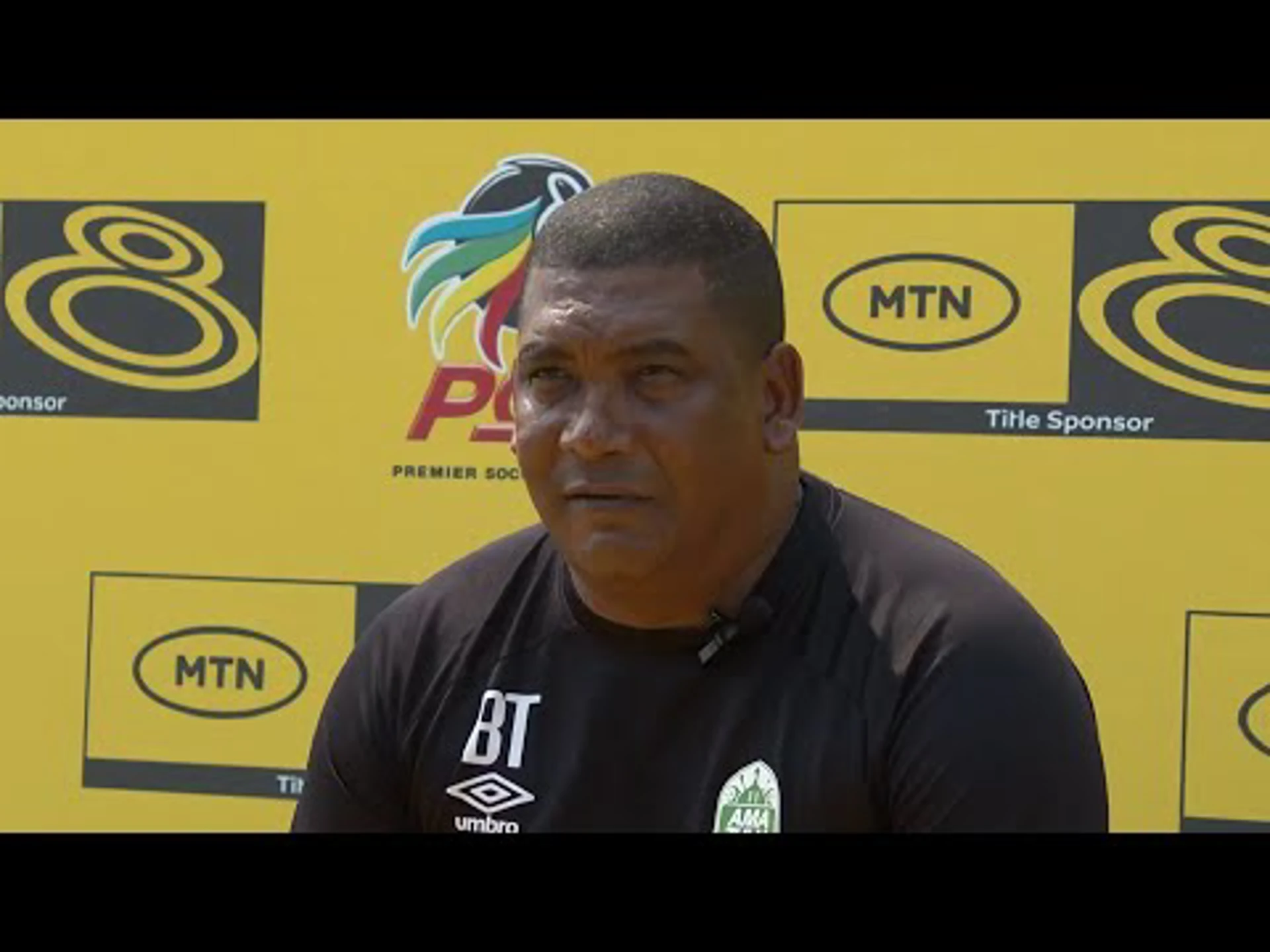 TRAINING TALK | Truter mindful of Chiefs quality