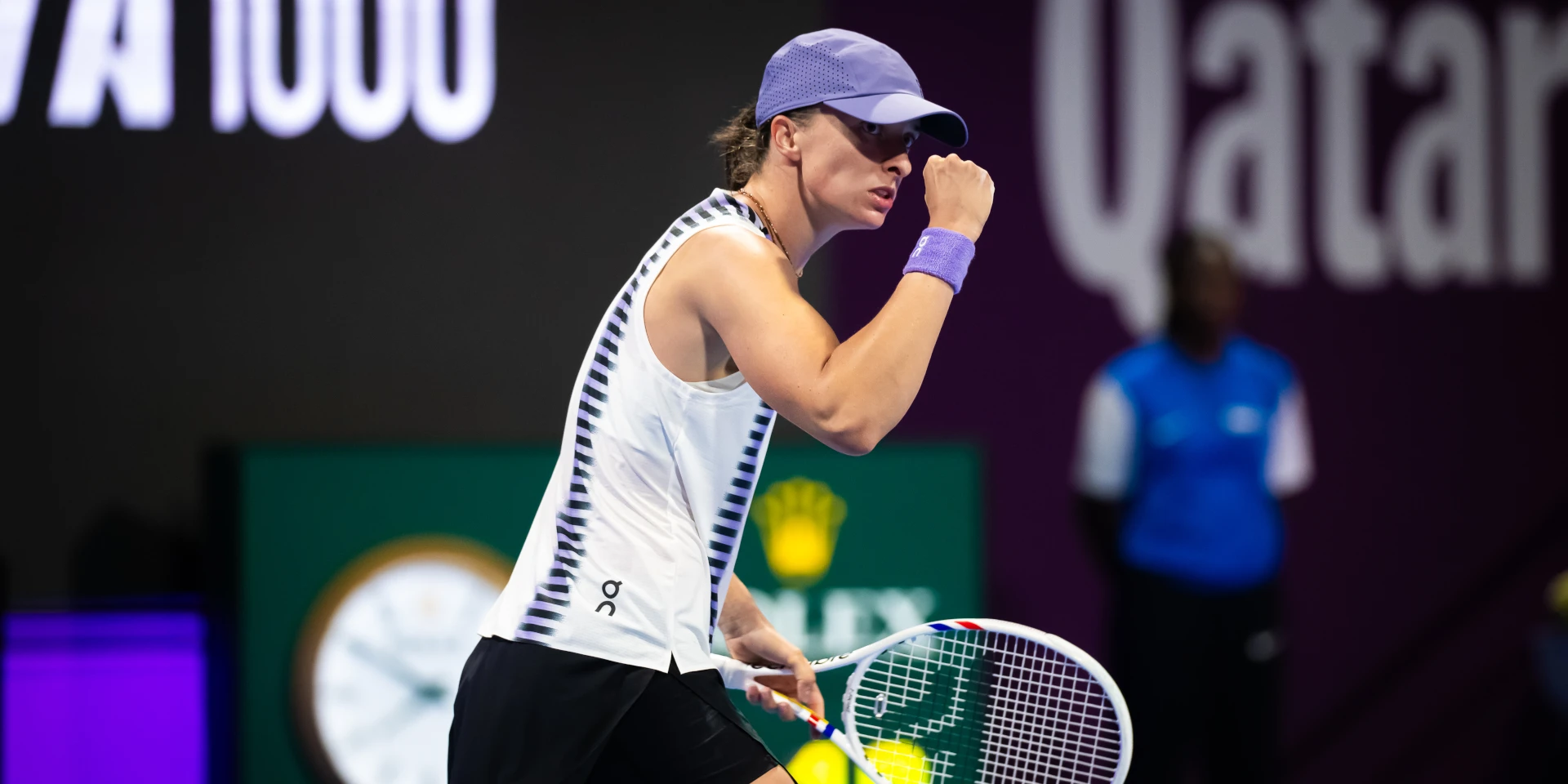 Swiatek, Rybakina fight back to reach Qatar Open quarterfinals