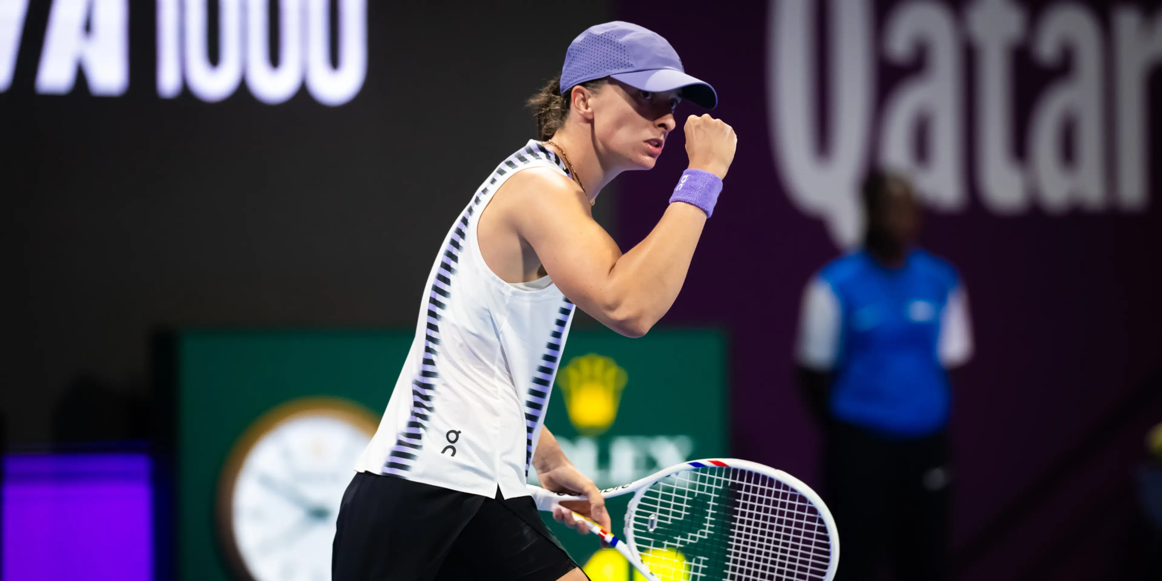 Swiatek, Rybakina fight back to reach Qatar Open quarterfinals