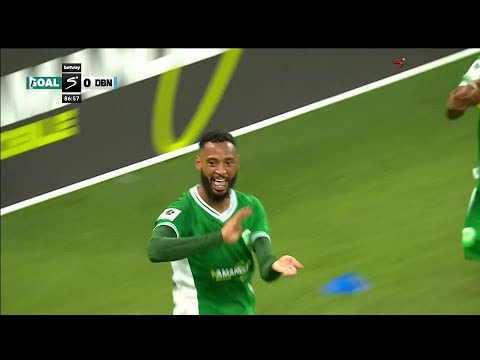 Taariq Fielies | 87ᵗʰ Minute Goal v Durban City