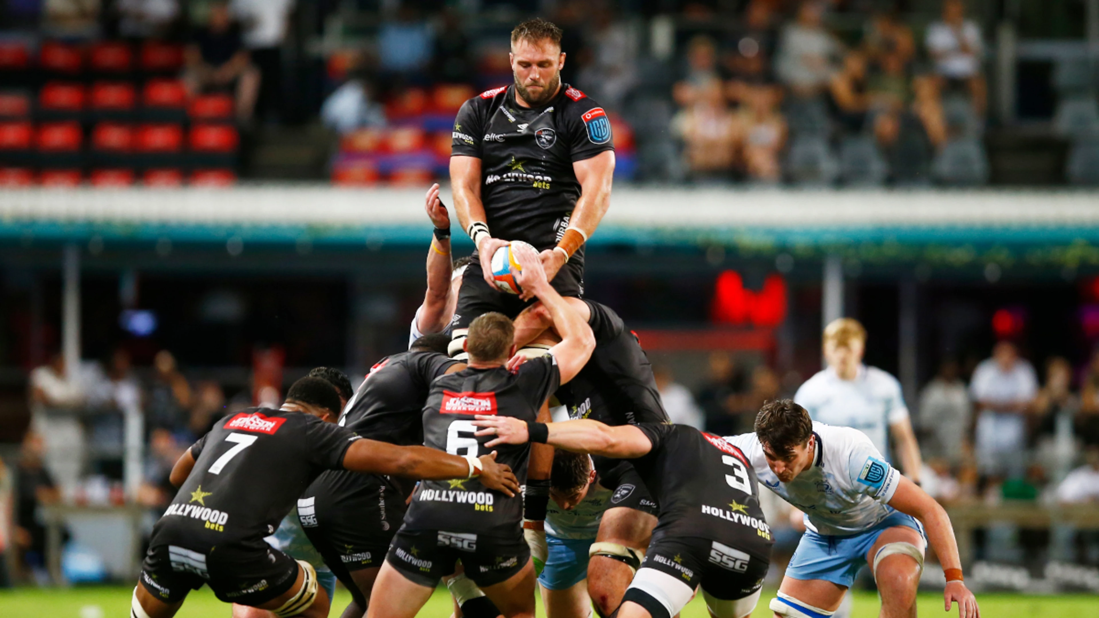 Expect Sharks to prioritise URC over Challenge Cup