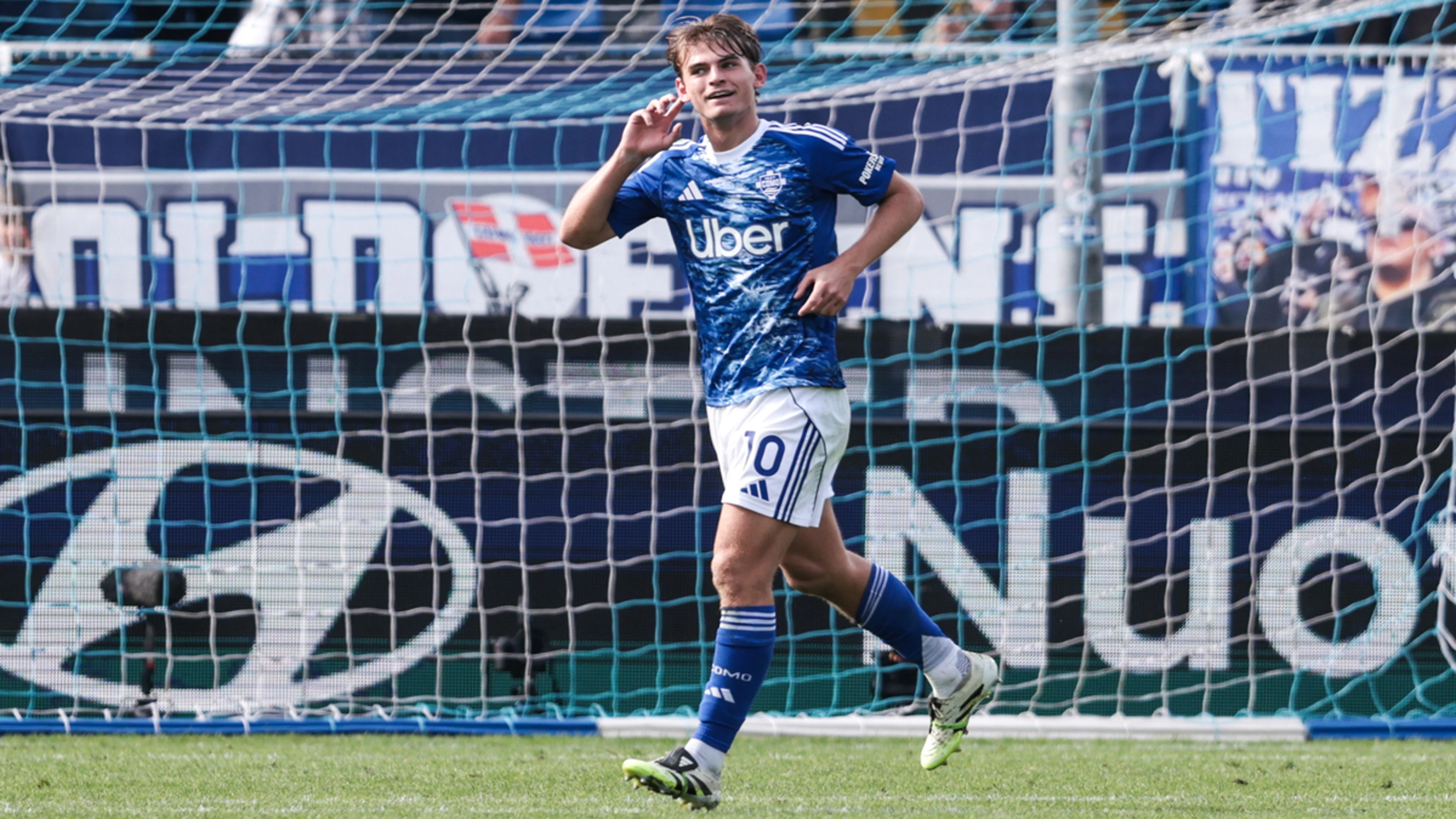 Juventus slump to defeat at Como as winless run continues