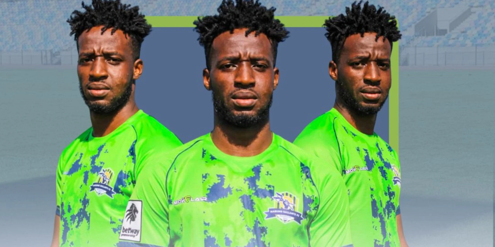 Marumo Gallants unveil three new signings