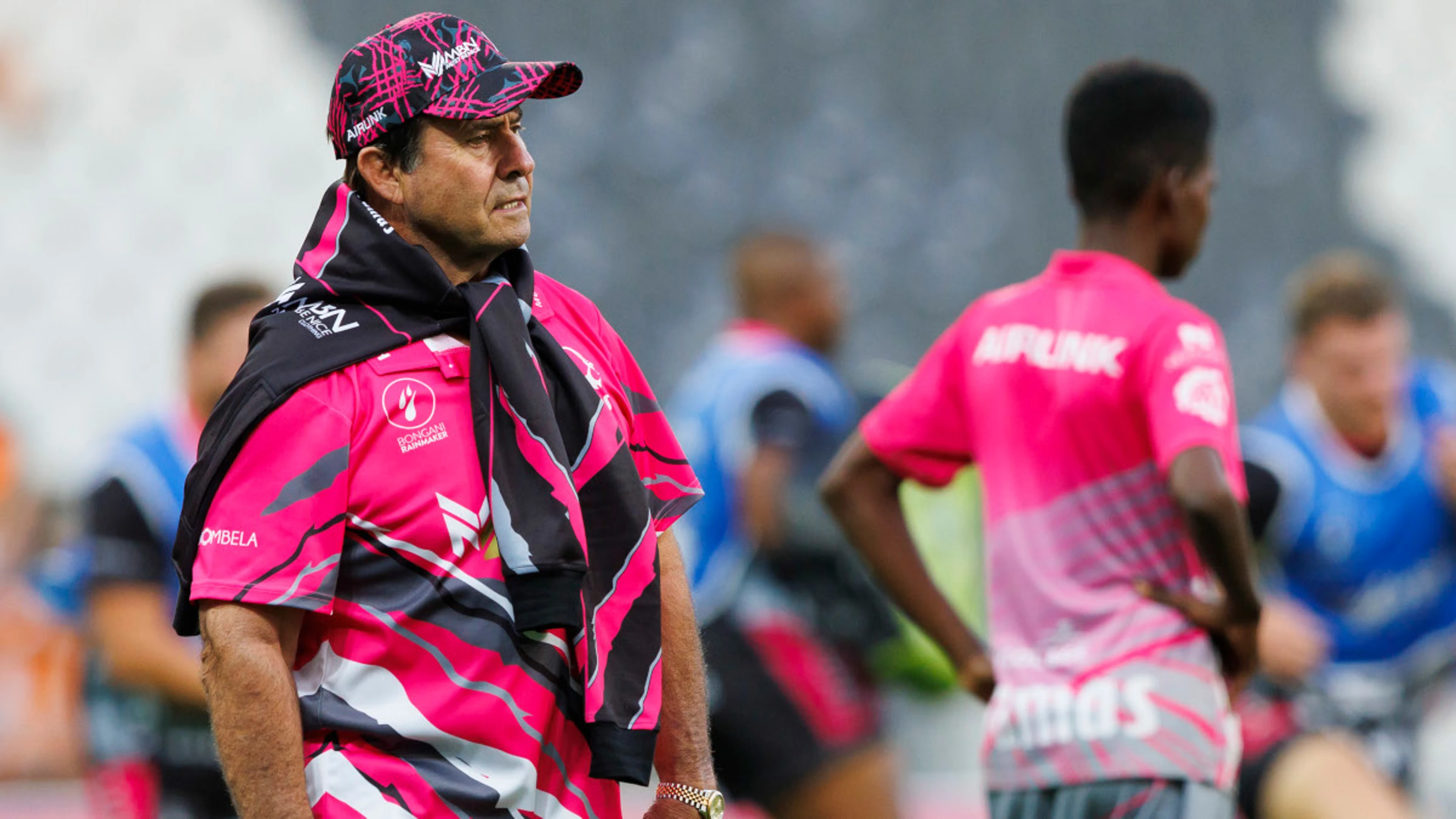 Injuries and departures have stymied the Pumas ride
