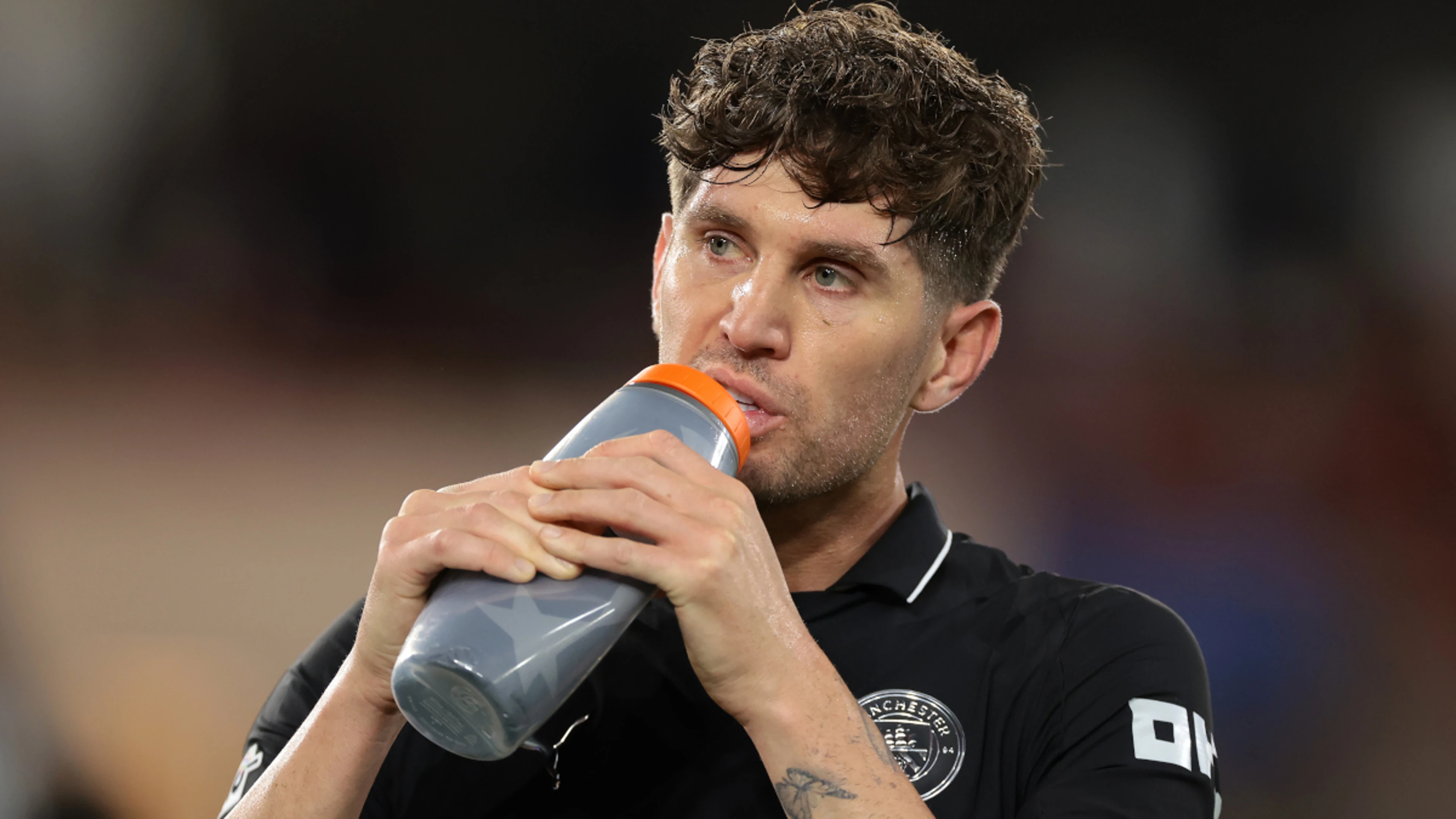 Man City star Stones considered retiring after injury woes