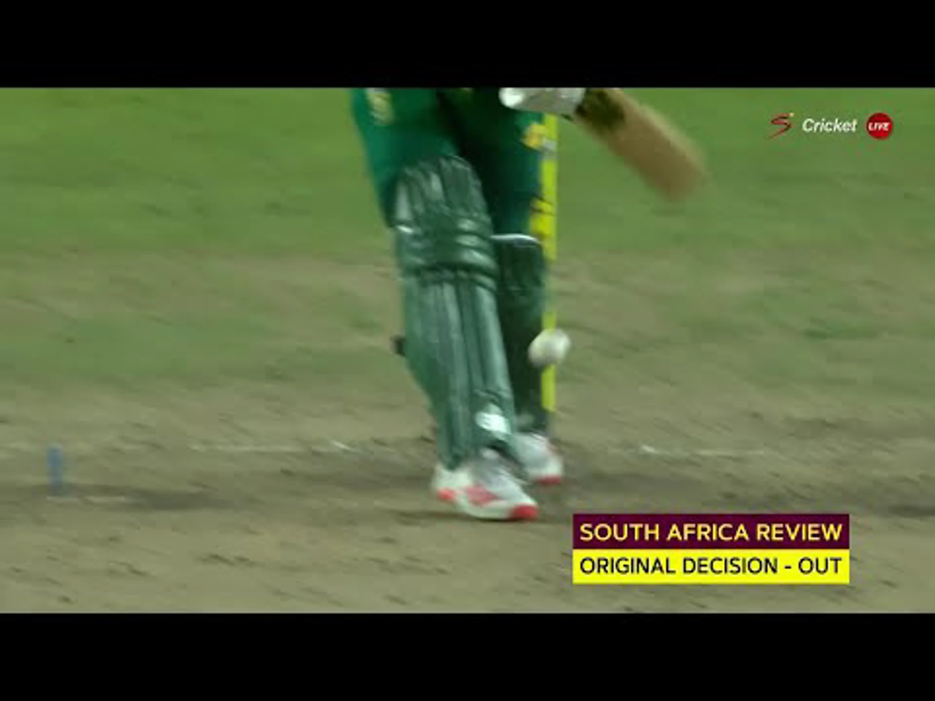 Shamar Joseph Top Wickets vs. South Africa