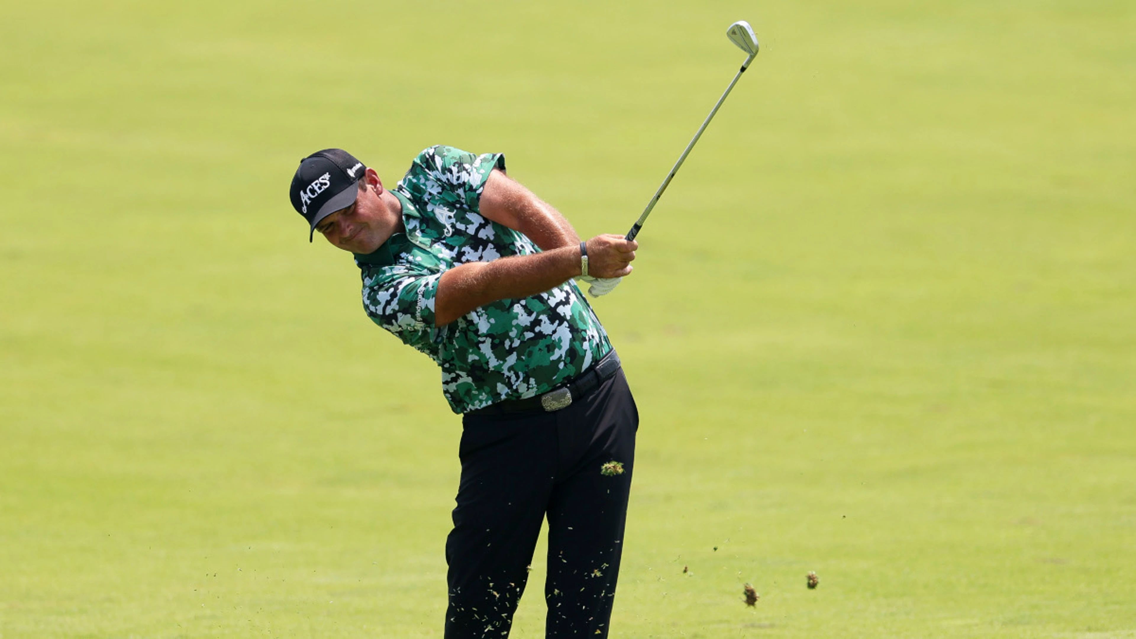 Reed makes fourth albatross in US Open history