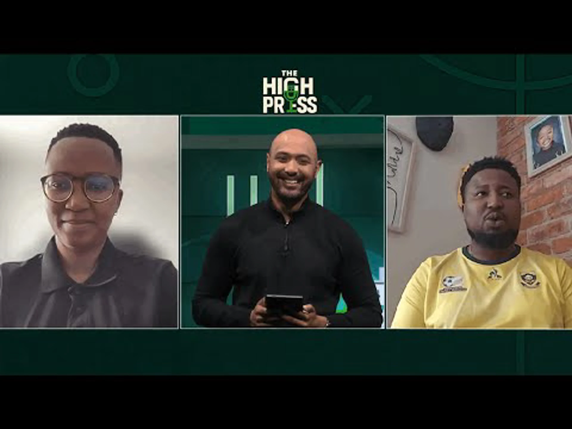 Episode 54 | The High Press