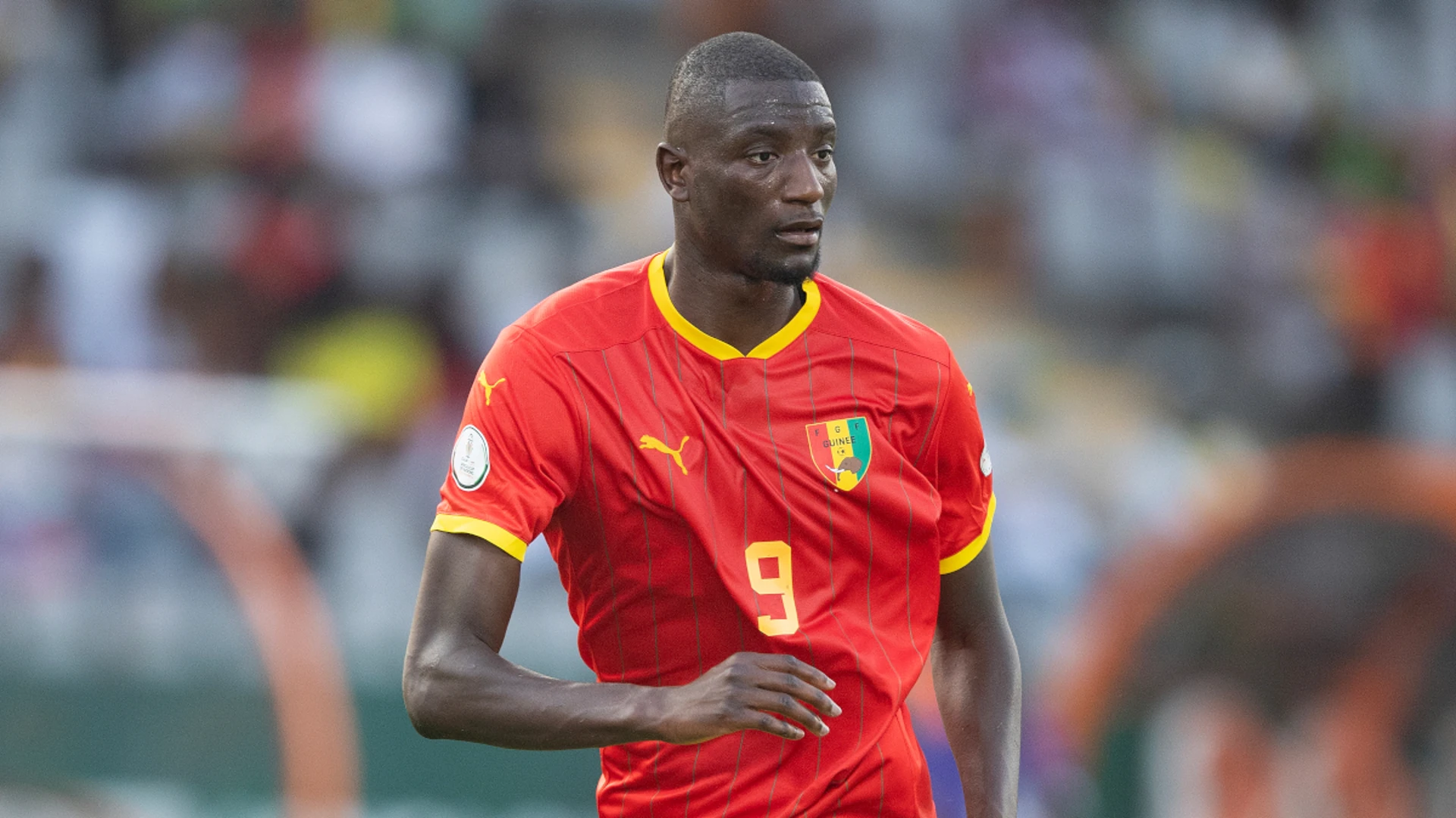 Guirassy strike puts Guinea on course for Africa Cup of Nations berth