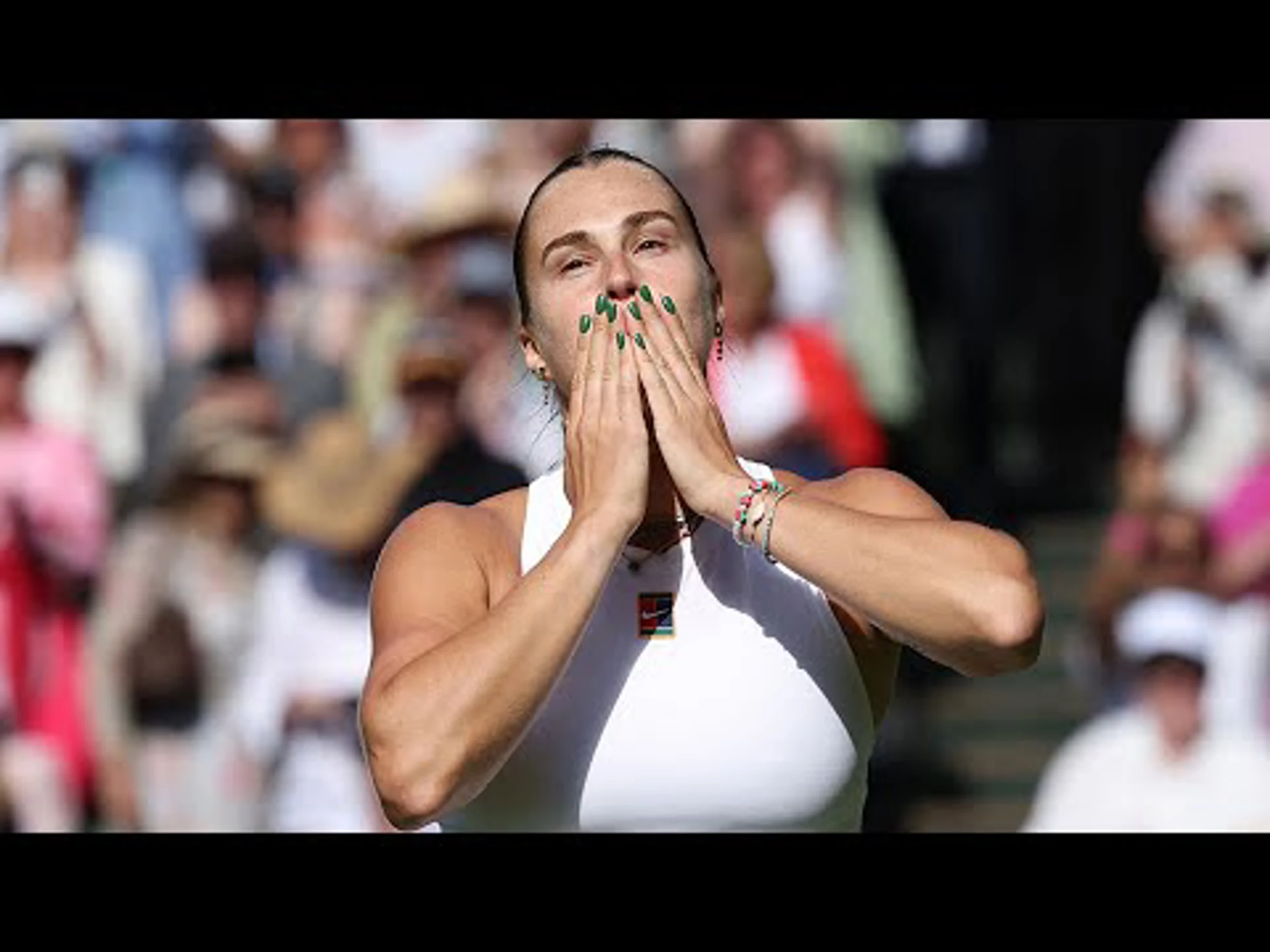 Day 9 | Women | Wimbledon Play of the Day