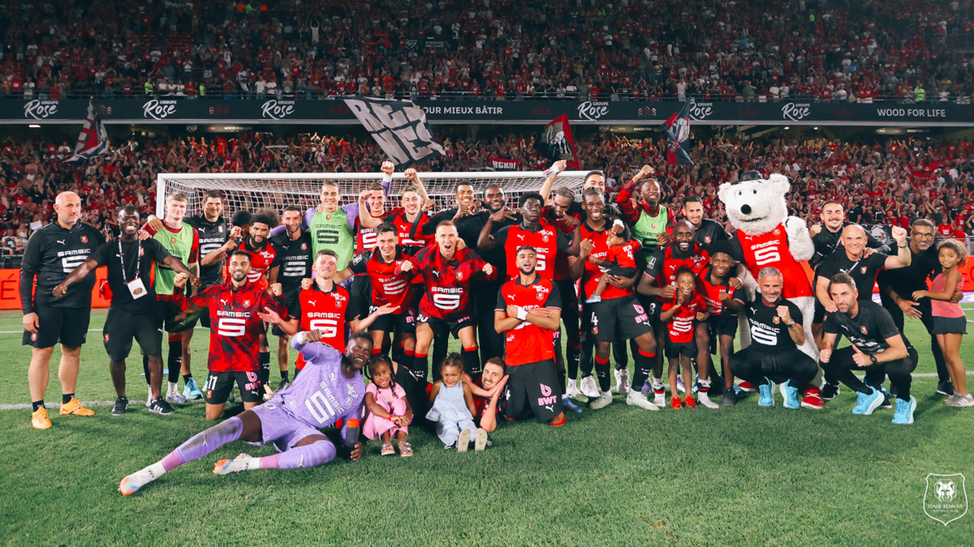 Marseille suffer Ligue 1 first day shock to 10-man Rennes