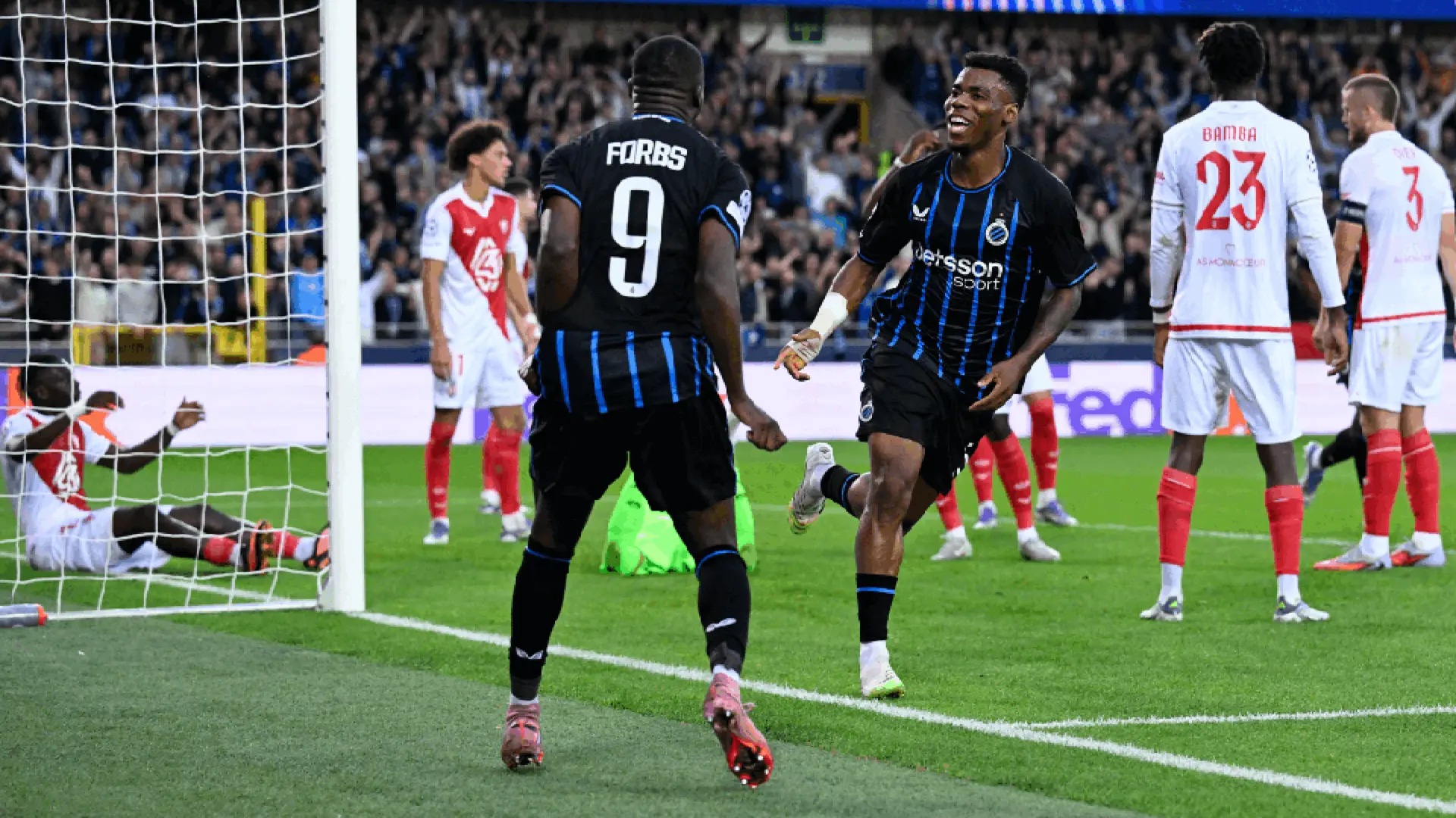Club Brugge v Monaco | Match in 5 | UEFA Champions League