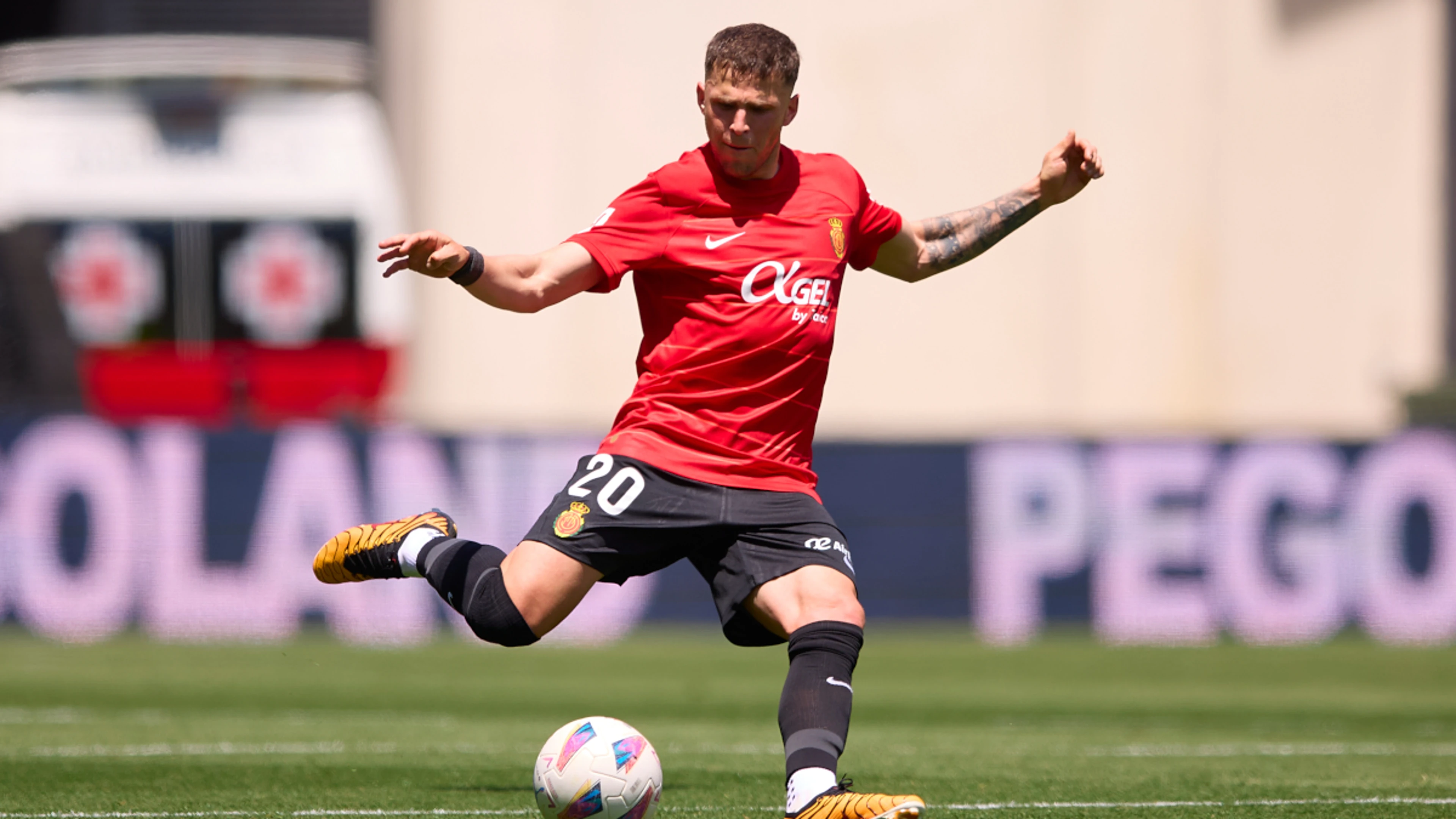 Granada relegated after Mallorca beat Las Palmas