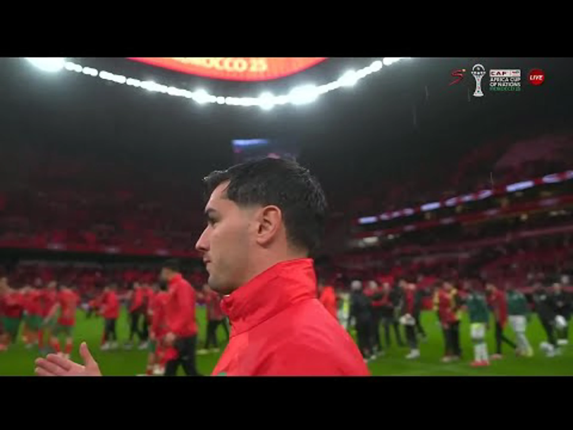 Goal of the Tournament? Morocco’s Ayoub El Kaabi Stuns AFCON 2025