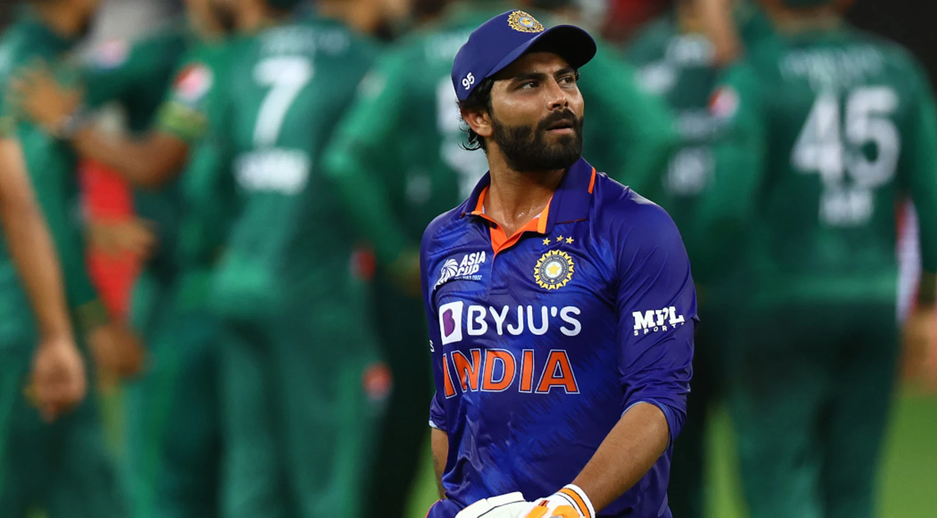 'Anything could happen' against Hong Kong - Jadeja