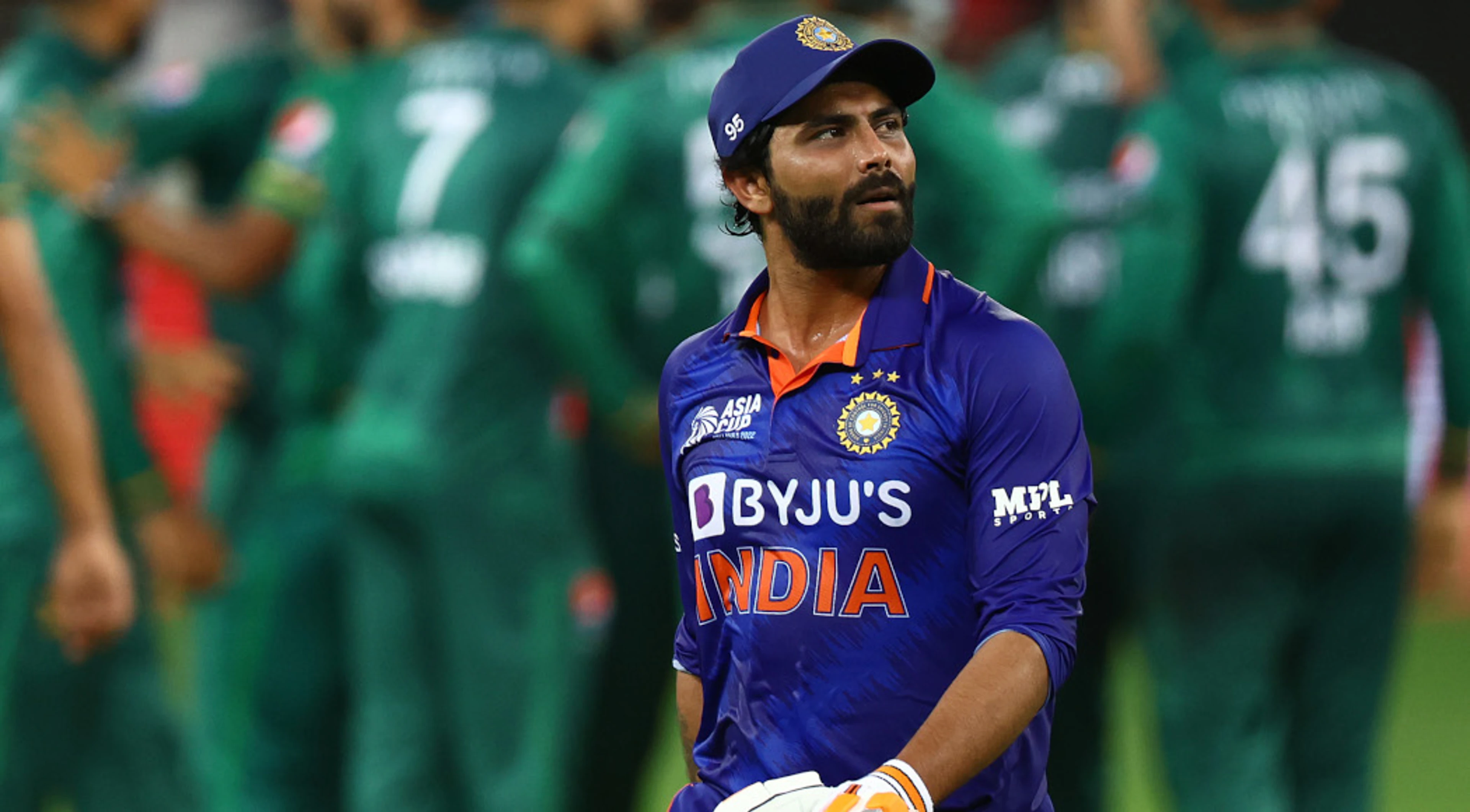 'Anything could happen' against Hong Kong - Jadeja