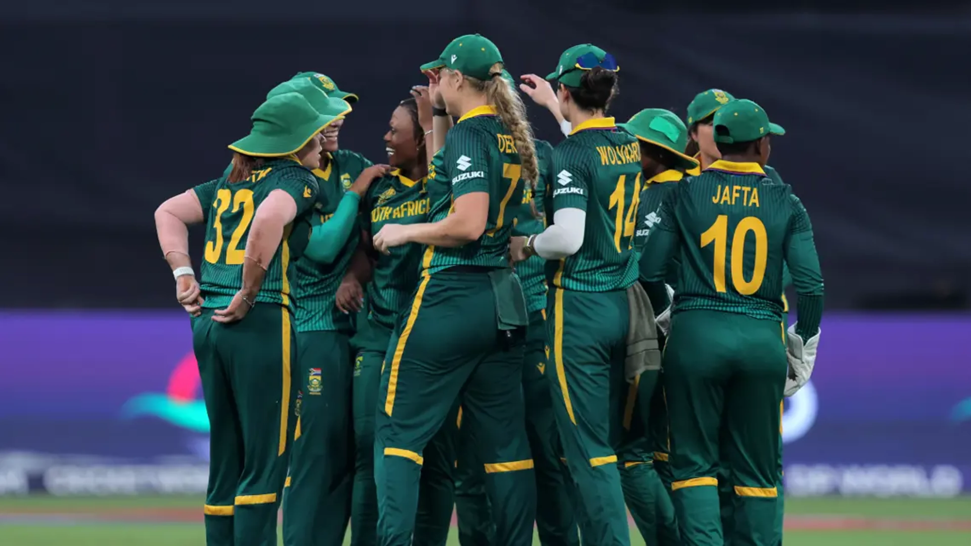 PROTEAS WOMEN: A year of highs, heartbreaks, heroics