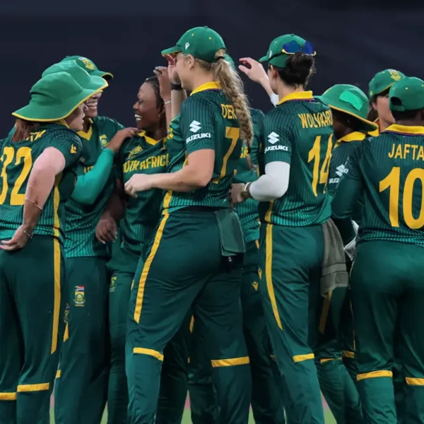 PROTEAS WOMEN: A year of highs, heartbreaks, heroics