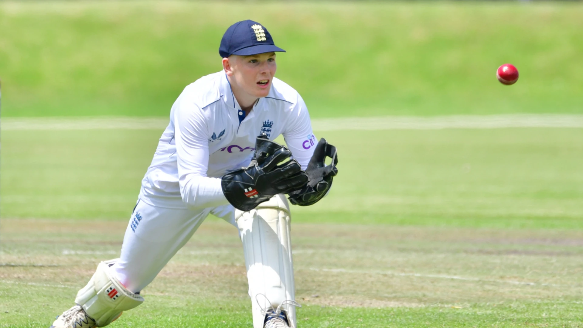 Teenager Rew stars as county side beat Zimbabwe in England warm-up