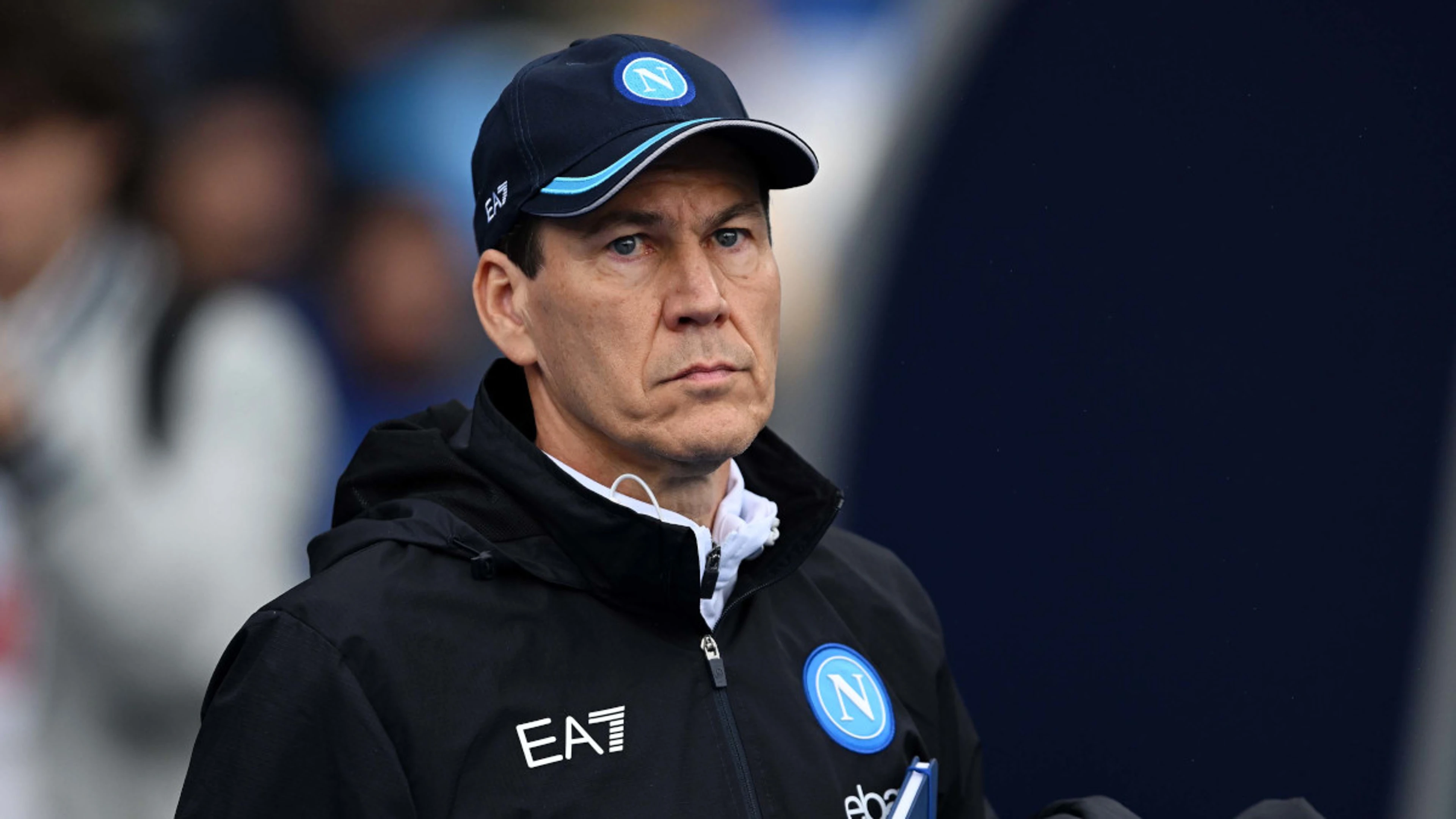 Mazzarri makes shock Napoli return after Garcia shown the door