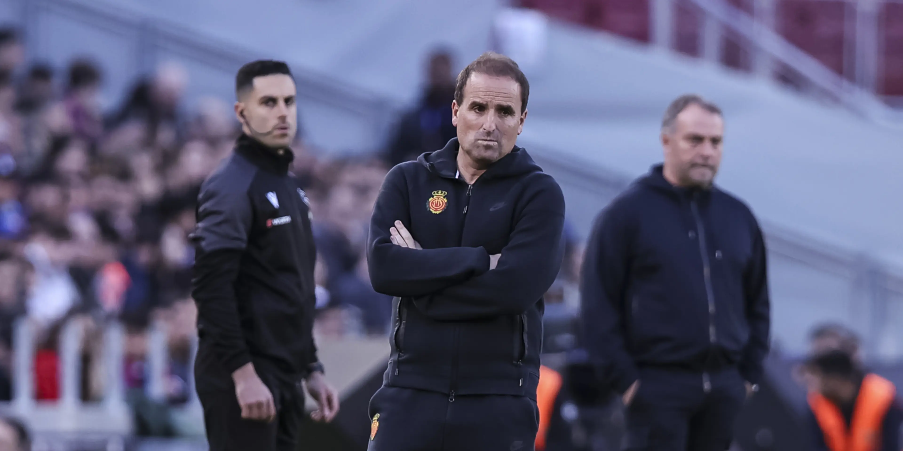 Struggling Mallorca sack coach Arrasate