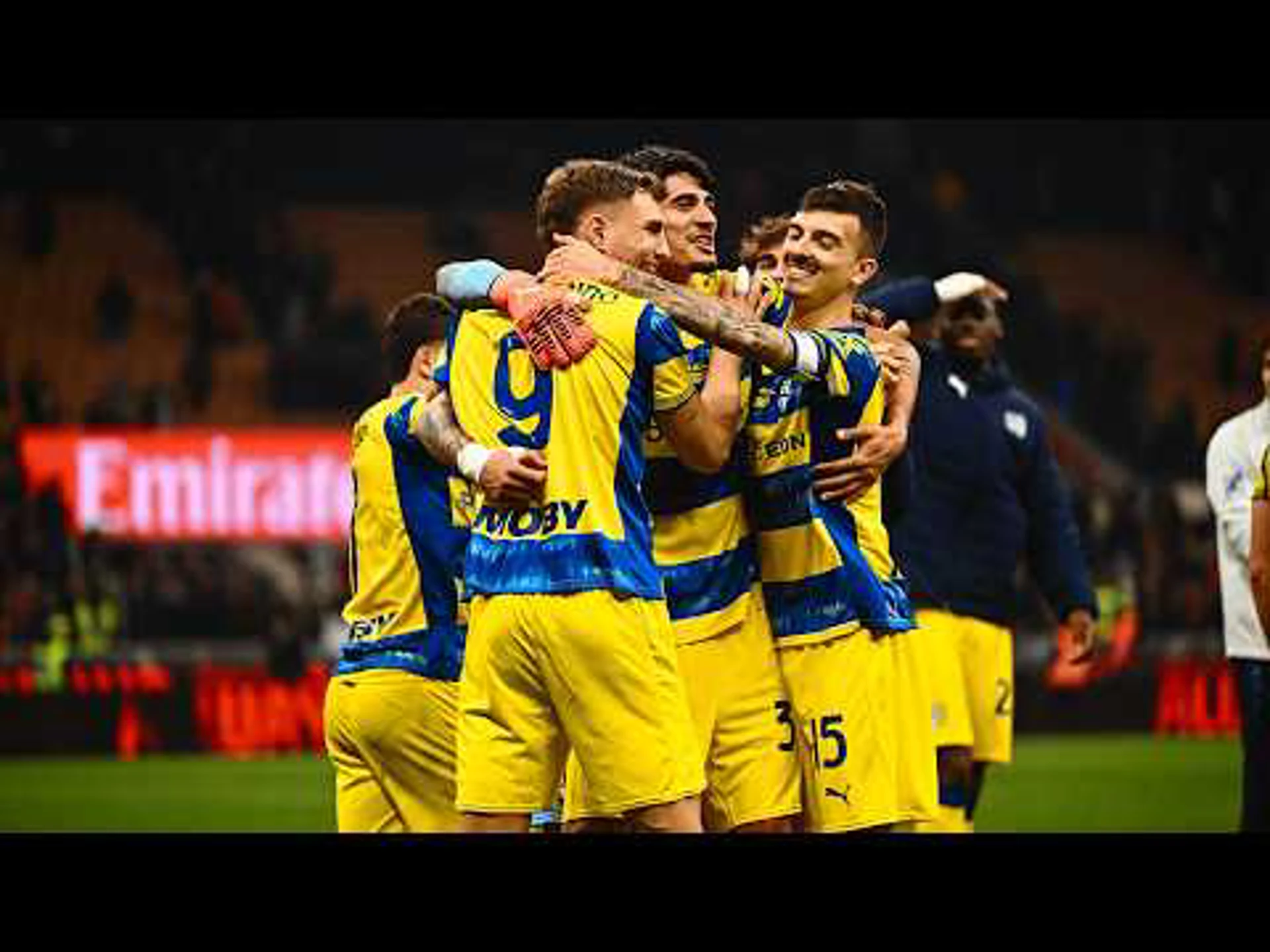 AC Milan v Parma | Match Highlights | Italian Serie A