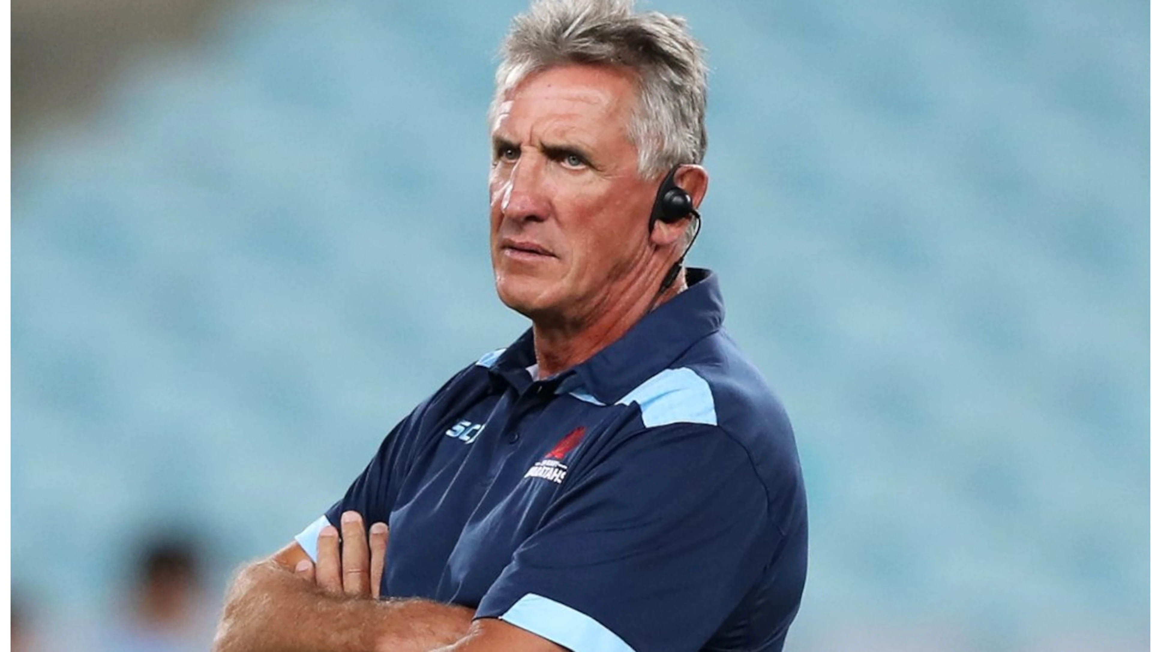 Crusaders name Penney as head coach to replace Robertson