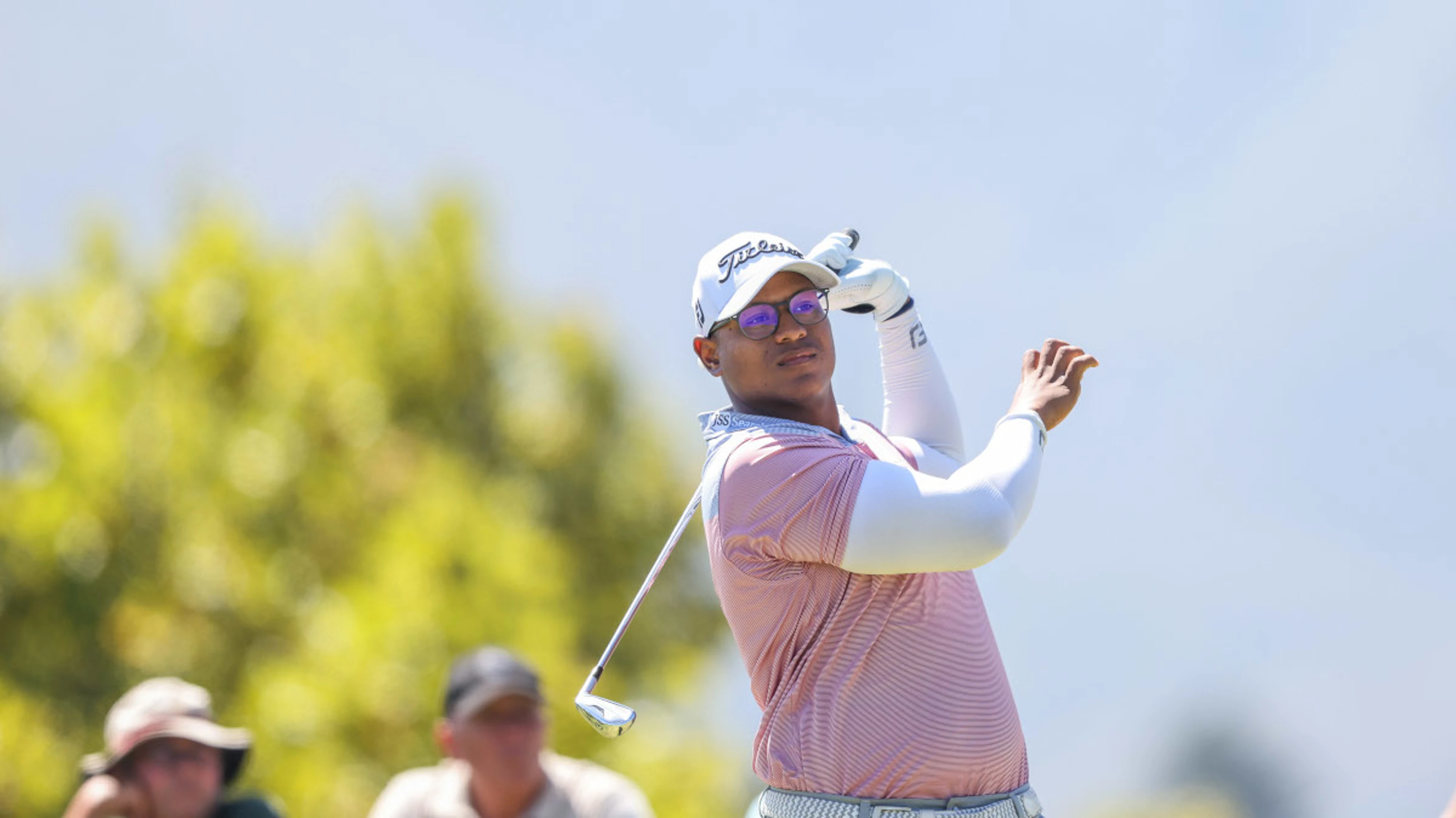 Inspirational Williams chasing greatness in Gqeberha