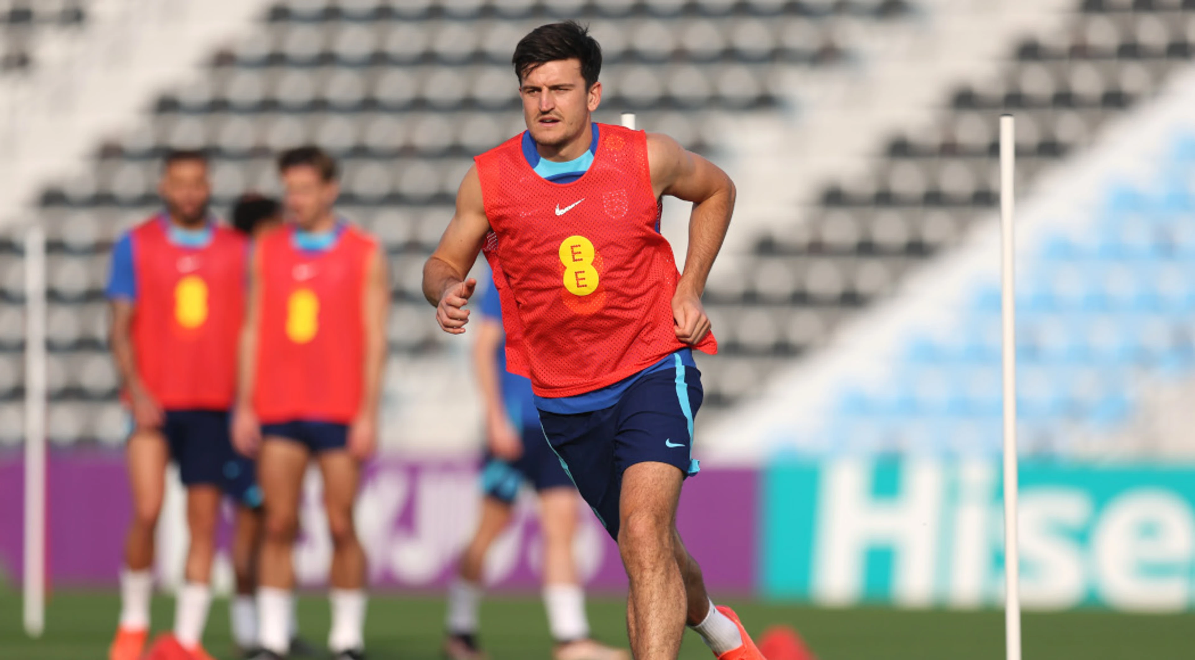 England's Maguire back in fashion after troubled spell