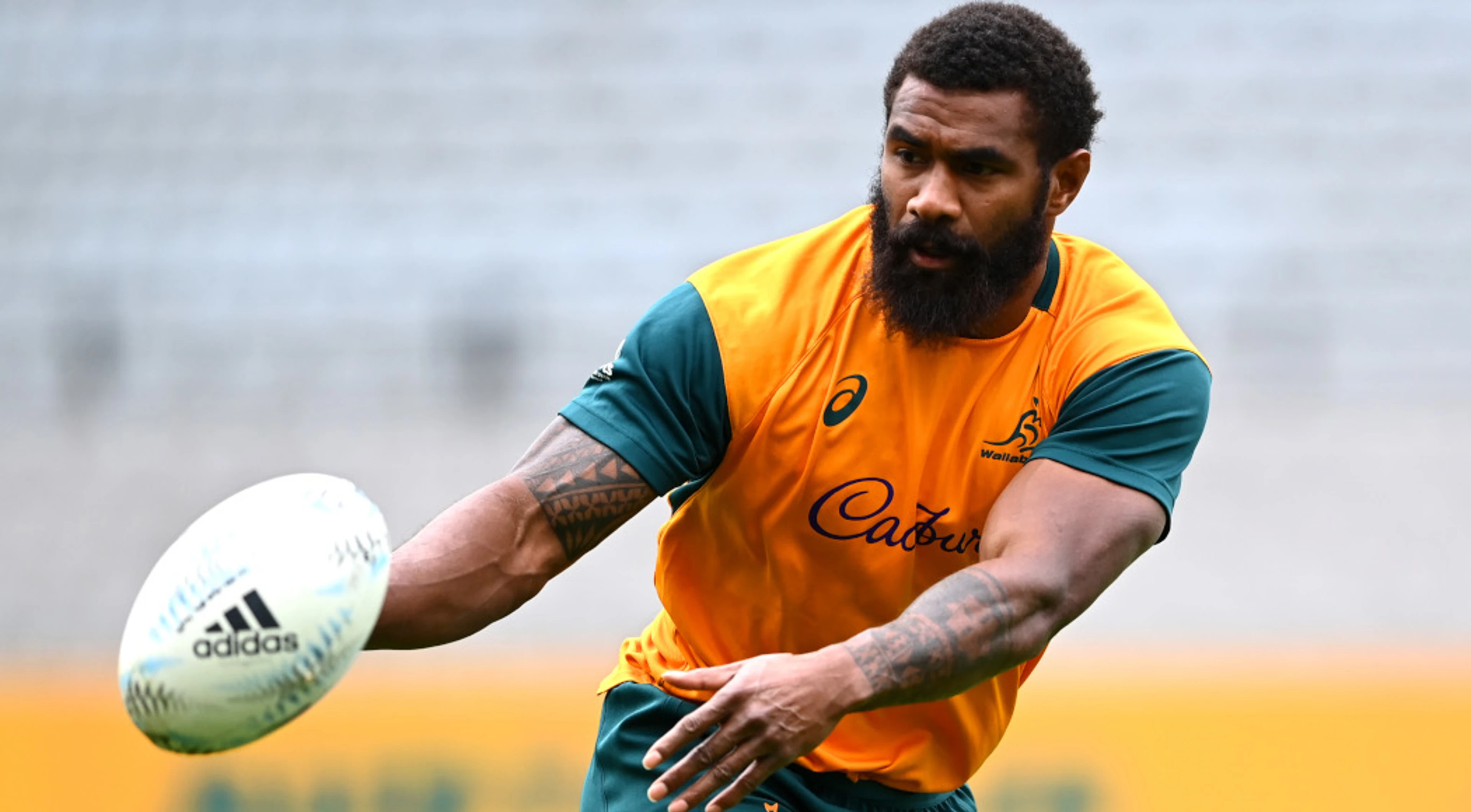 Japan-based Koroibete wins Australia's top rugby award