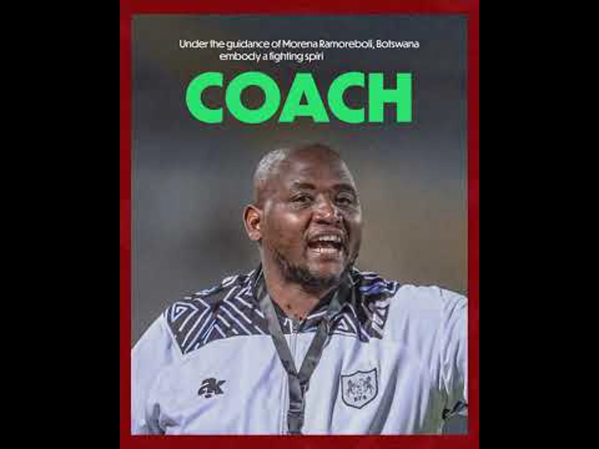 Botswana Team Profile | AFCON 2025