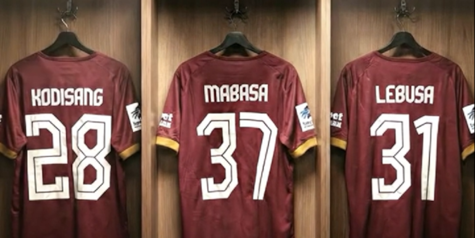 Stellenbosch FC confirm trio of new players