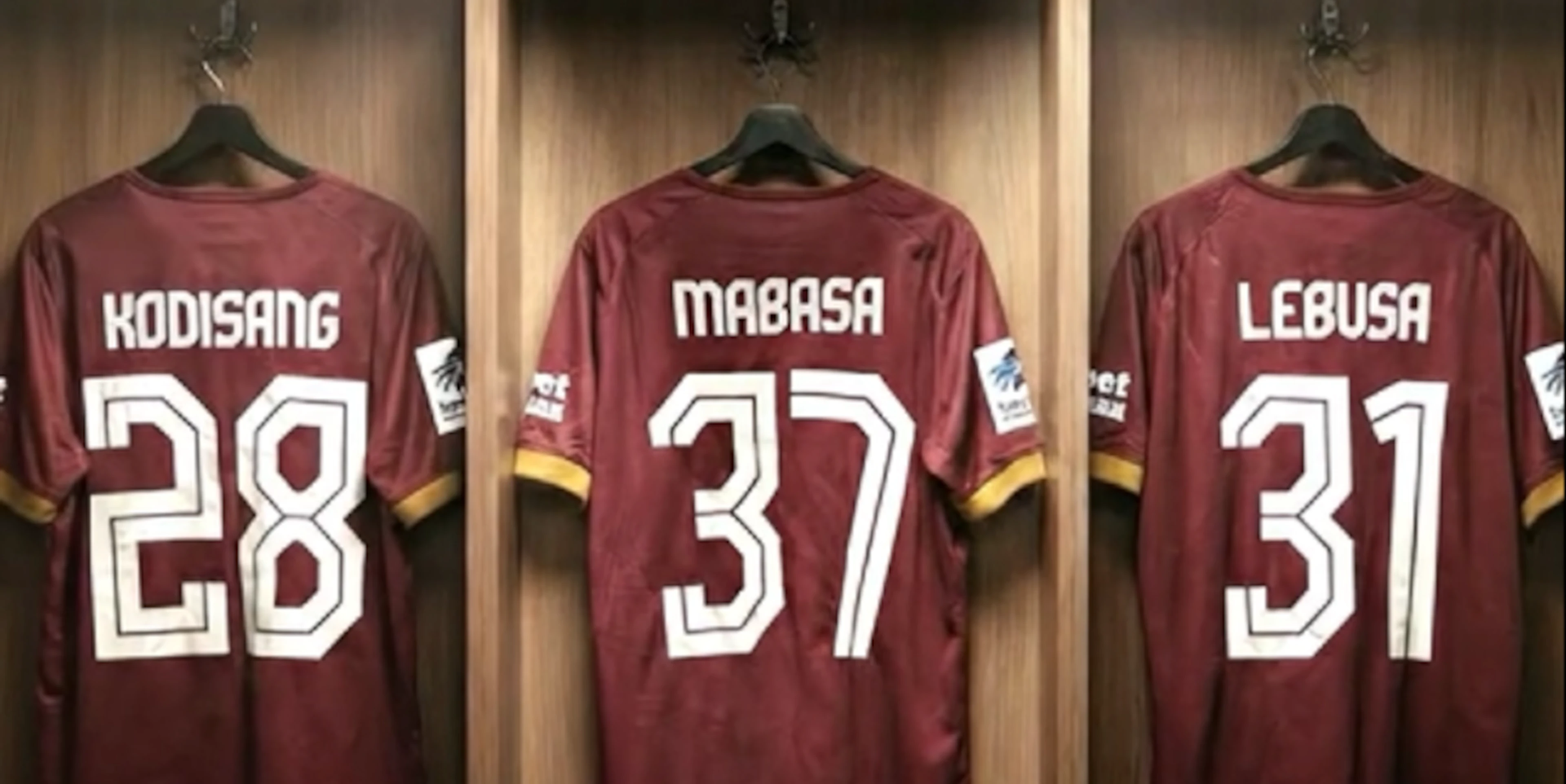 Stellenbosch FC confirm trio of new players