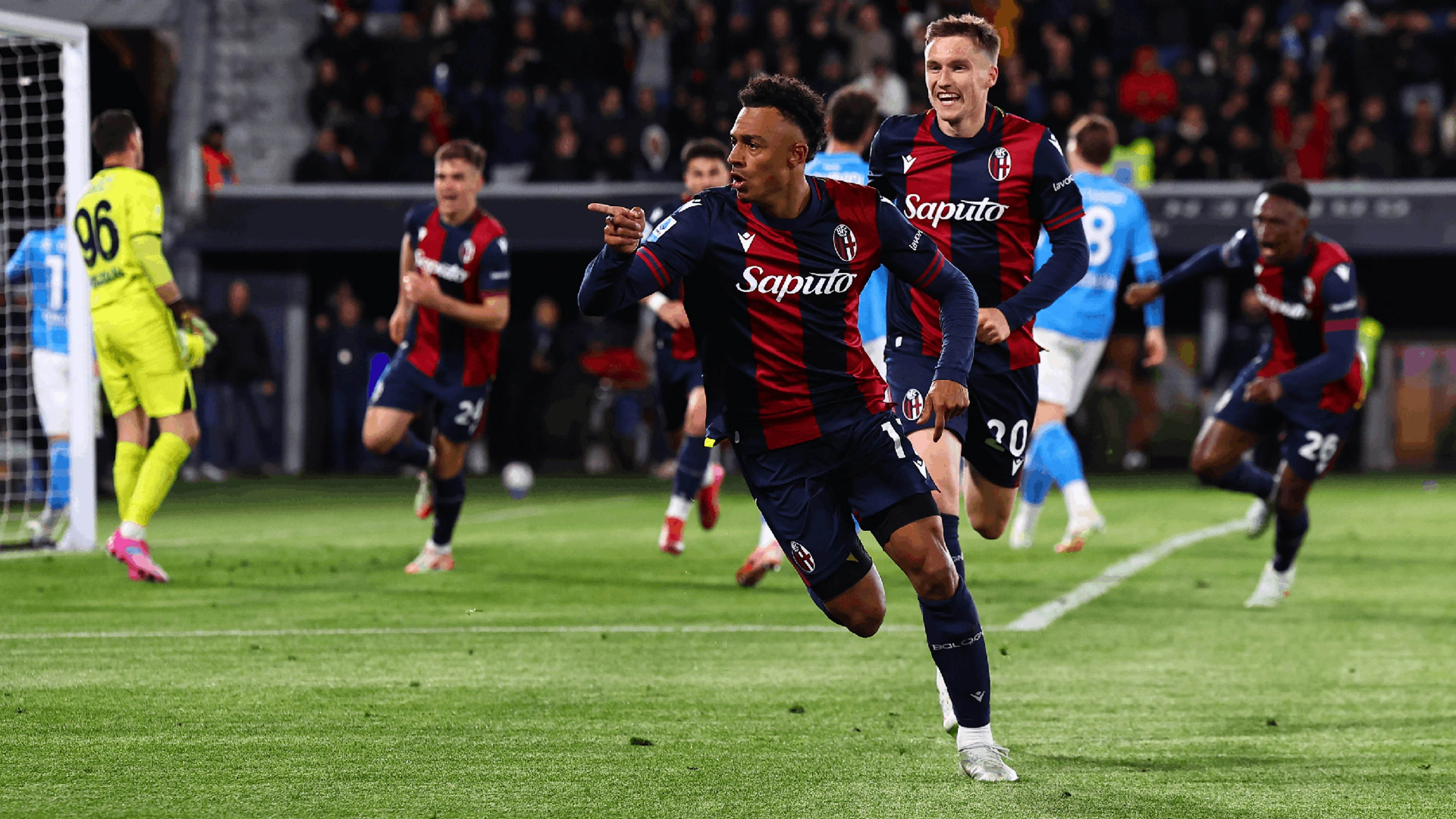 Round 31 | Italian Serie A - Goal Collection