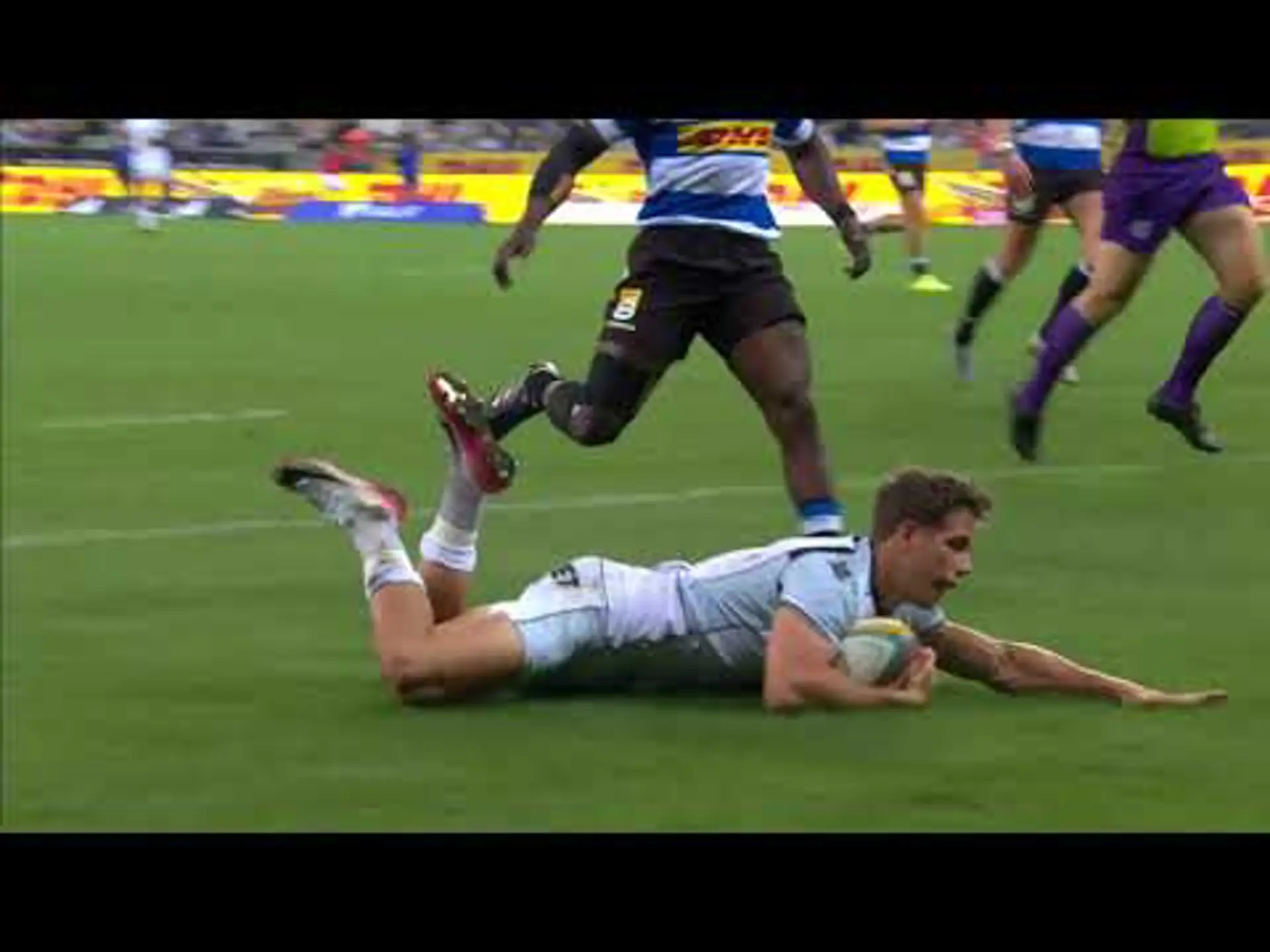 Stormers v Ospreys IsiXhosa | Match Highlights United Rugby Championship