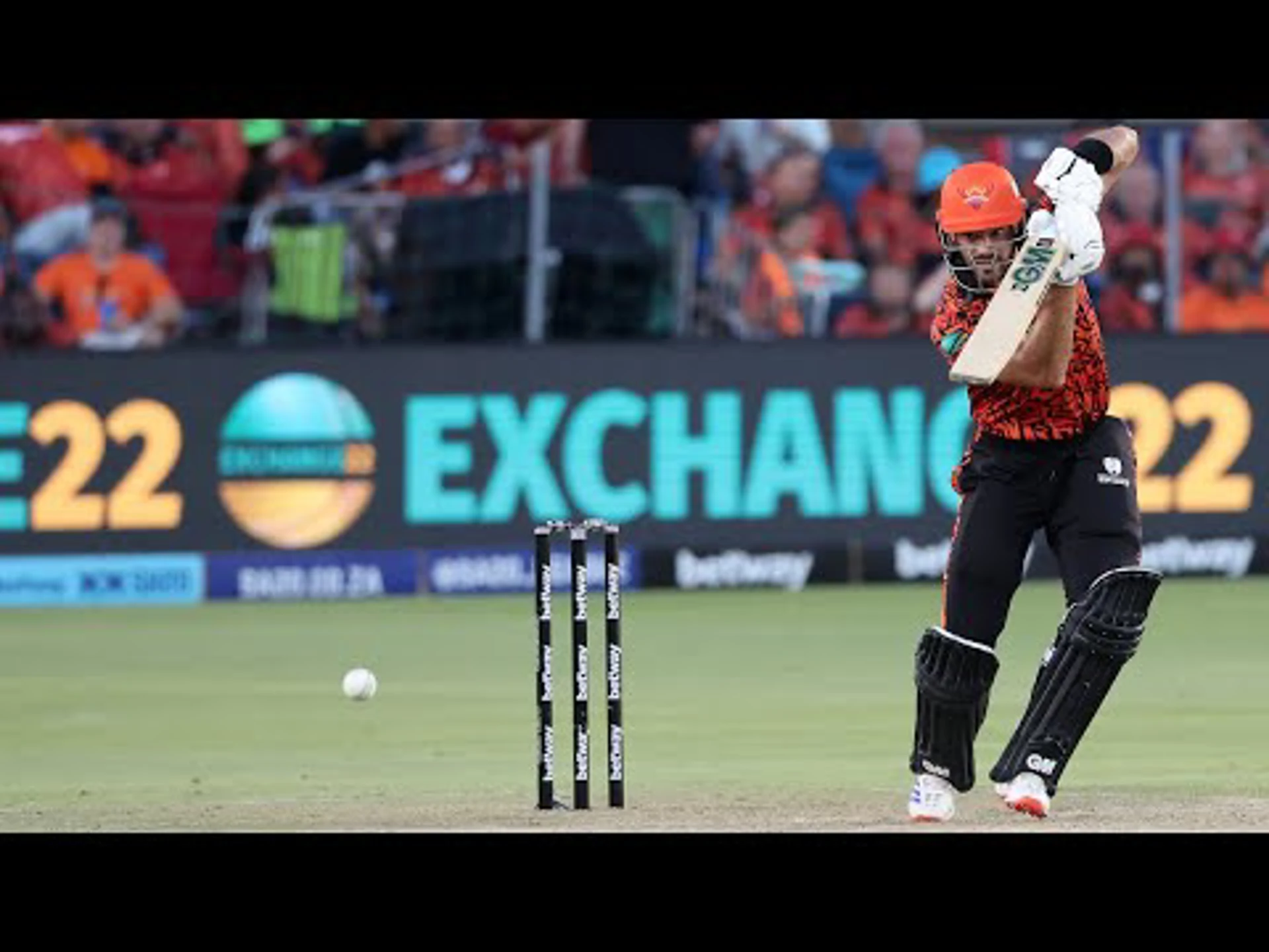 Aiden Markram 43 runs | Sunrisers Eastern Cape v Joburg Super Kings | Betway SA20