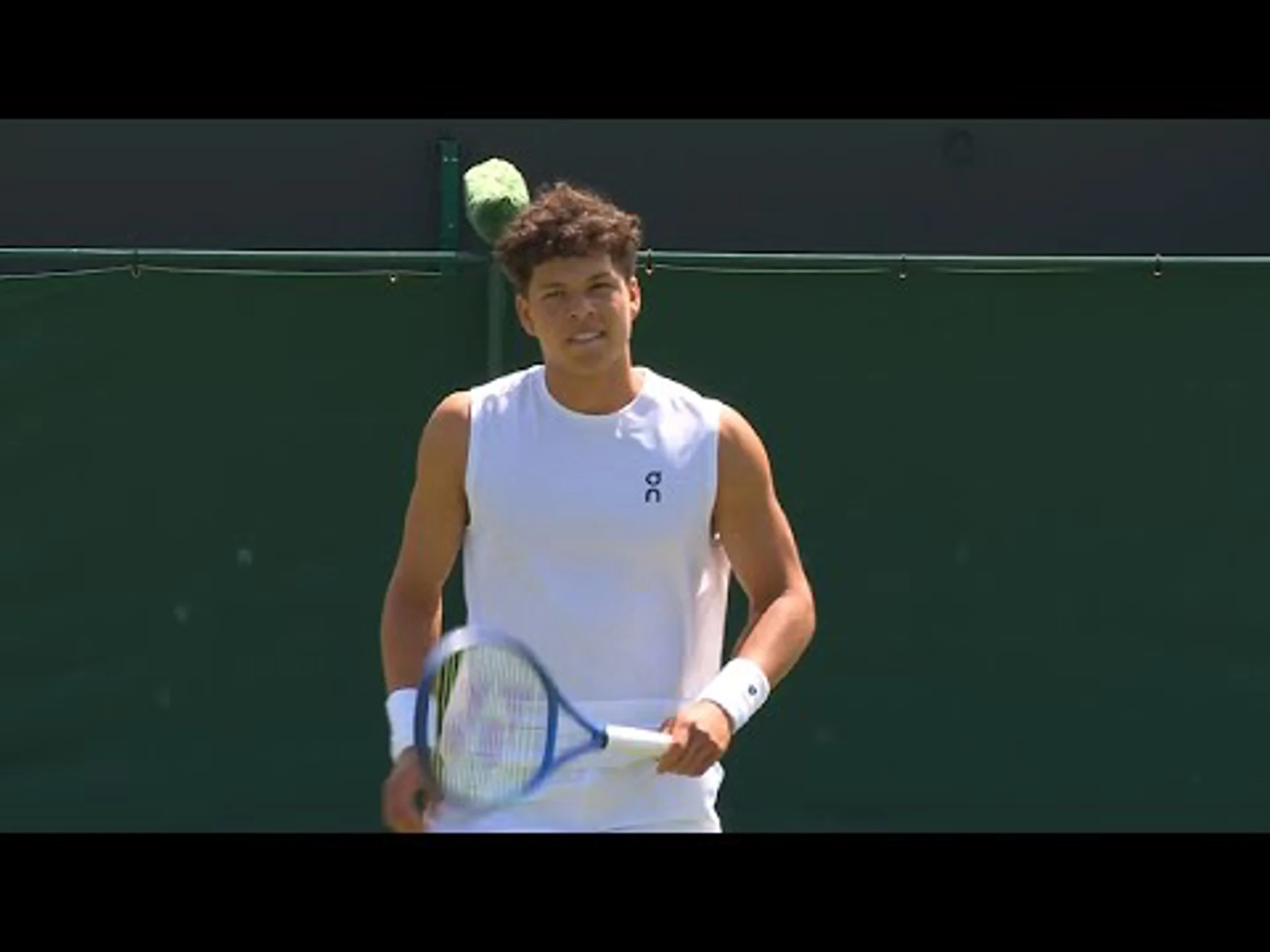 Day 5 | Men | Wimbledon Play of the Day