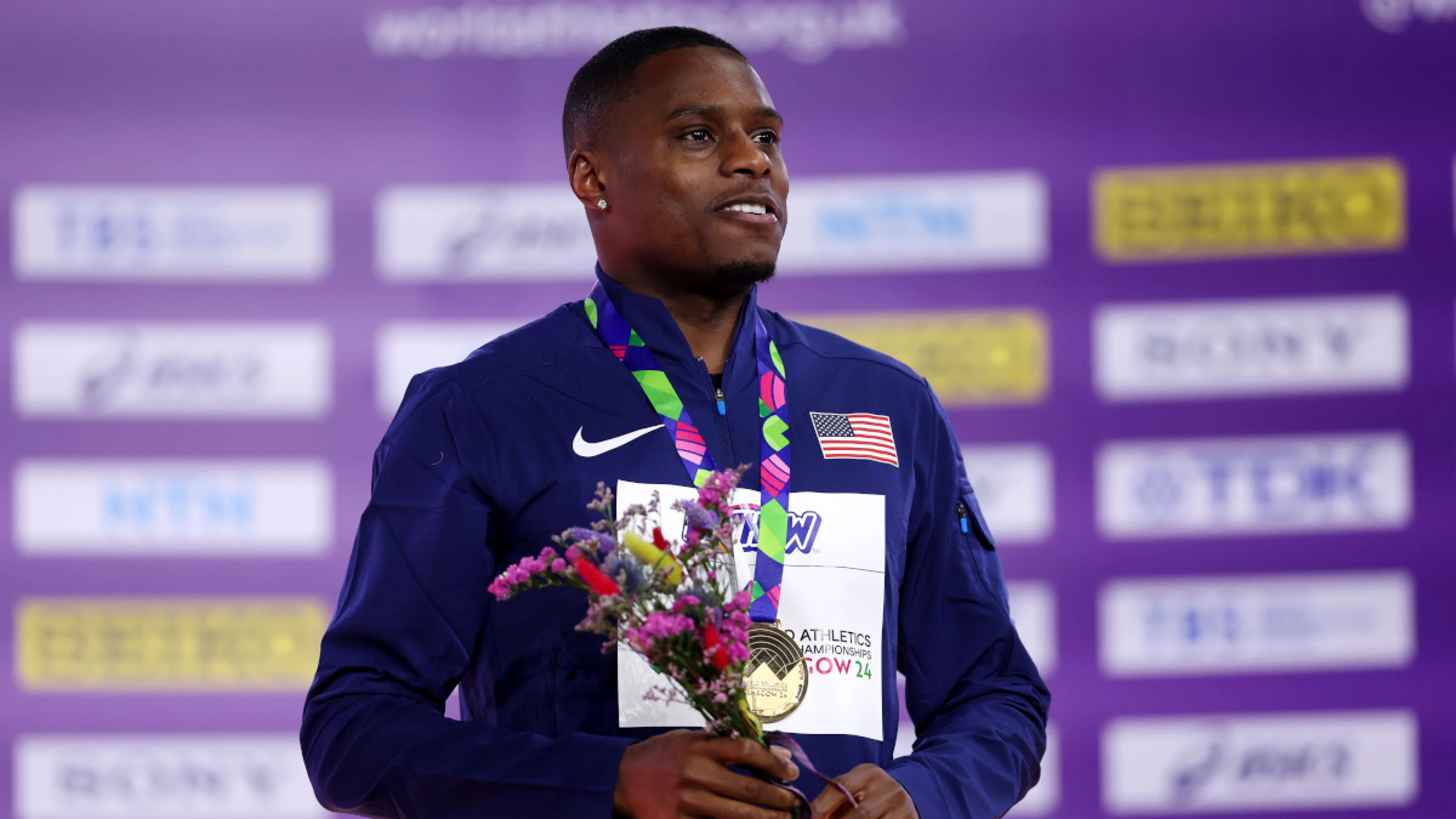 Coleman believes Bolt's 100m record could fall soon