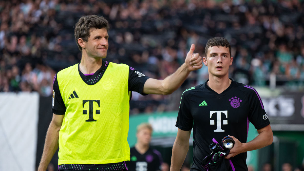 Deal close for France's Pavard, says Inter CEO Marotta