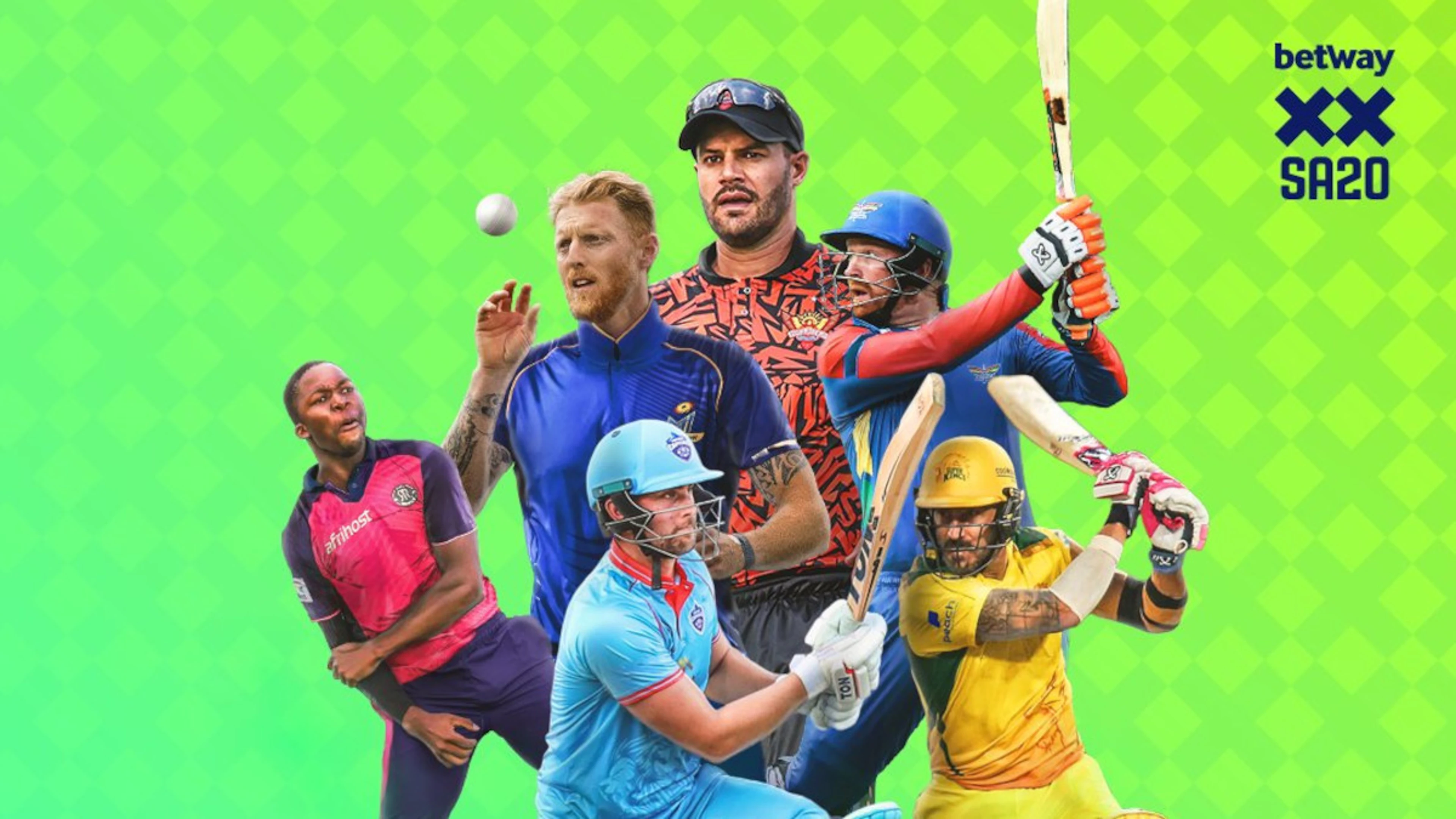 Betway SA20 Season 3 tickets on sale