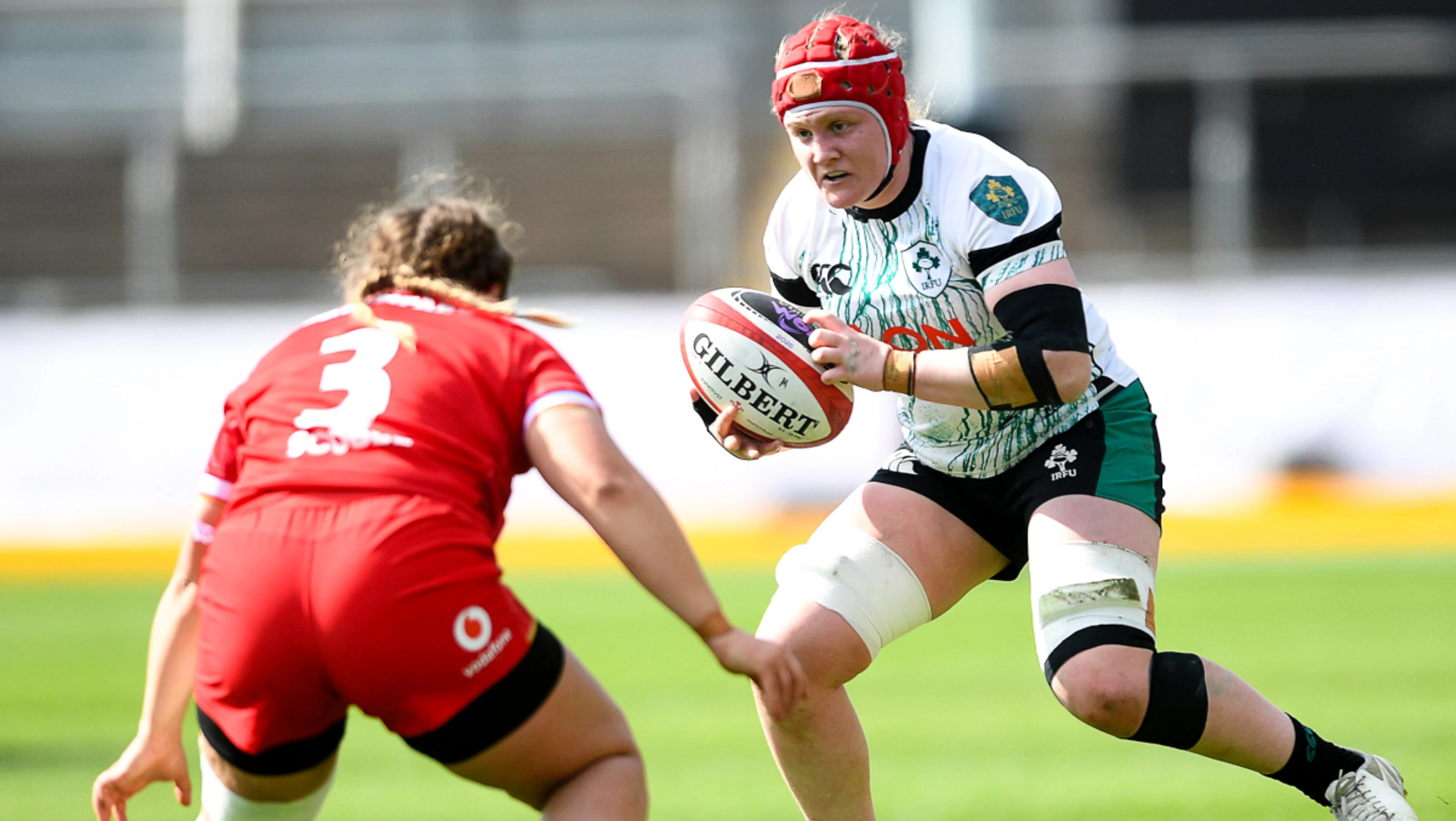 Ireland back row wins player of the Six Nations by Wafer-thin margin
