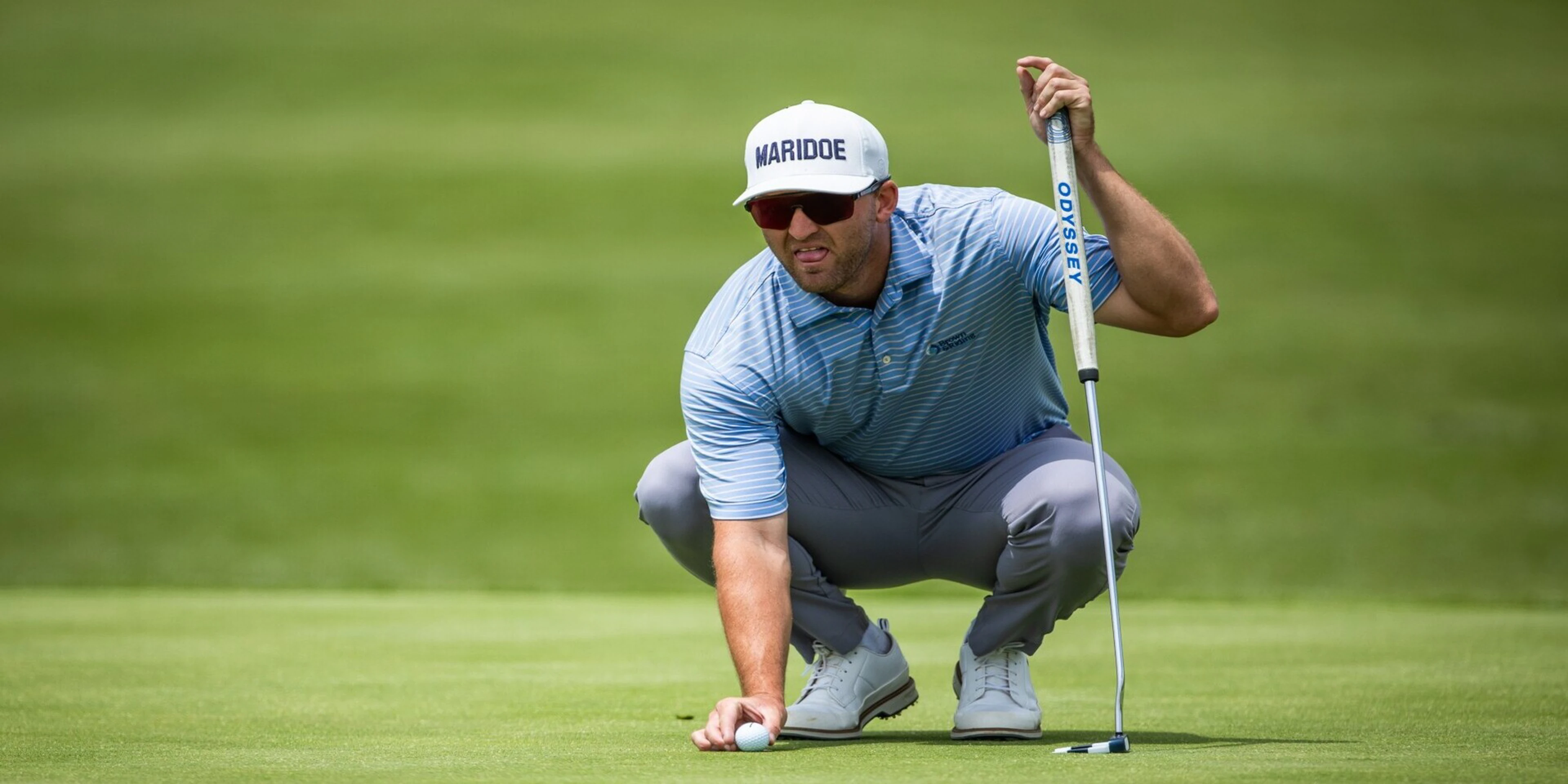 Cronje surges to the top in Big Easy Play Off