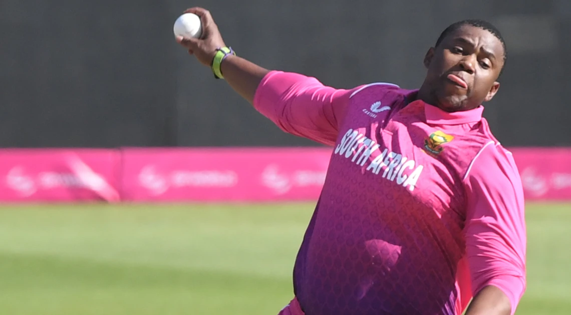 Markram ton, Magala five-for lift Proteas to massive win over Netherlands