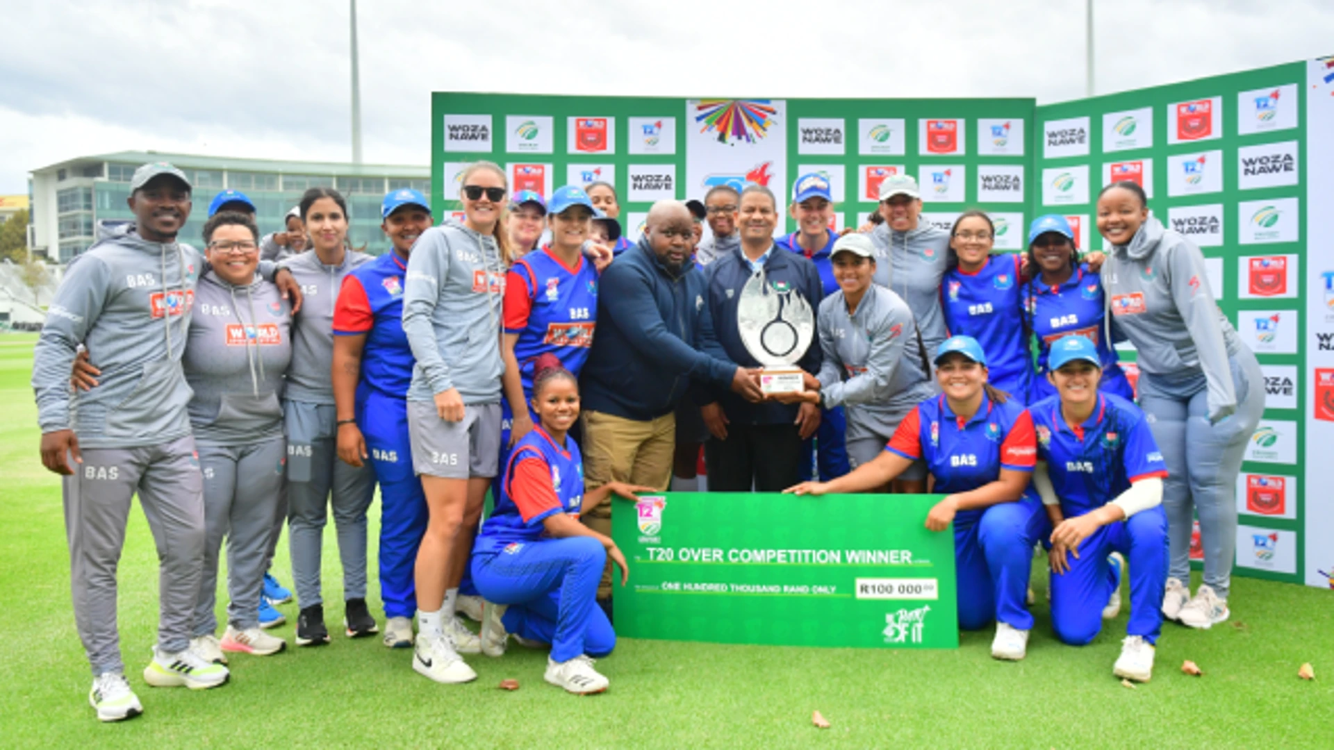 World Sports Betting Western Province v Fidelity ADT Titans | Match Highlights | SA Women's Cricket CSA T20 Challenge