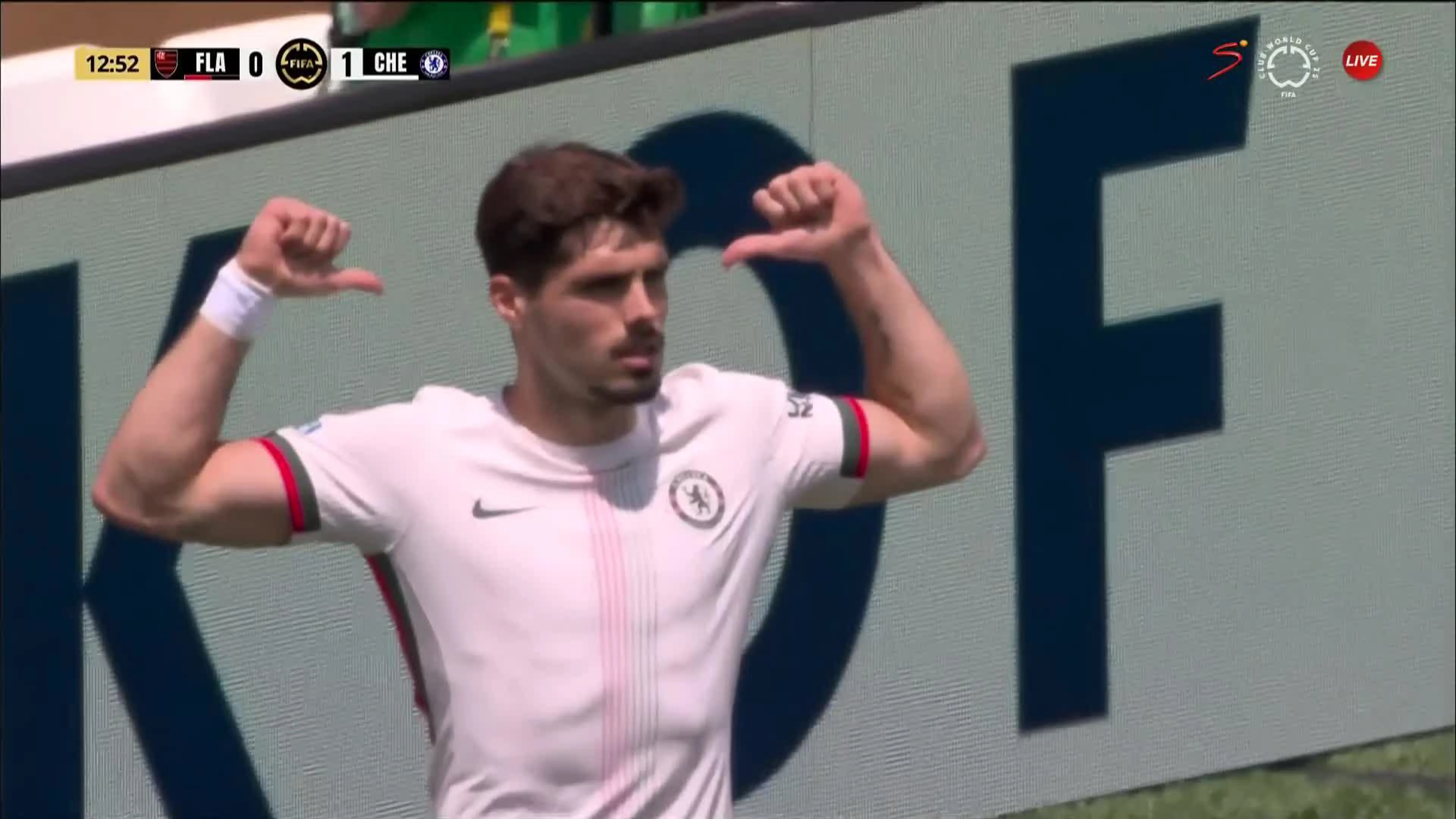 Pedro Lomba Neto | Flamengo v Chelsea| FIFA Club World Cup 2025