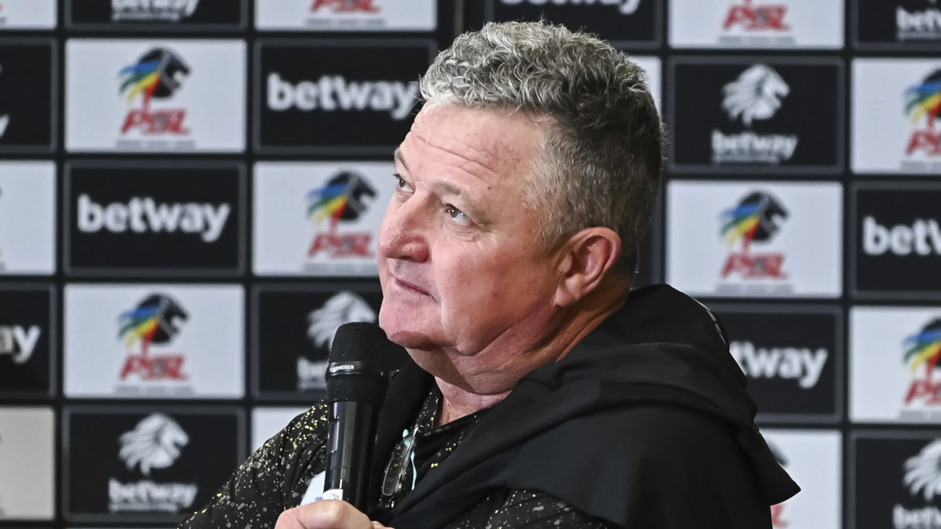 Hunt demands improvement against Chiefs